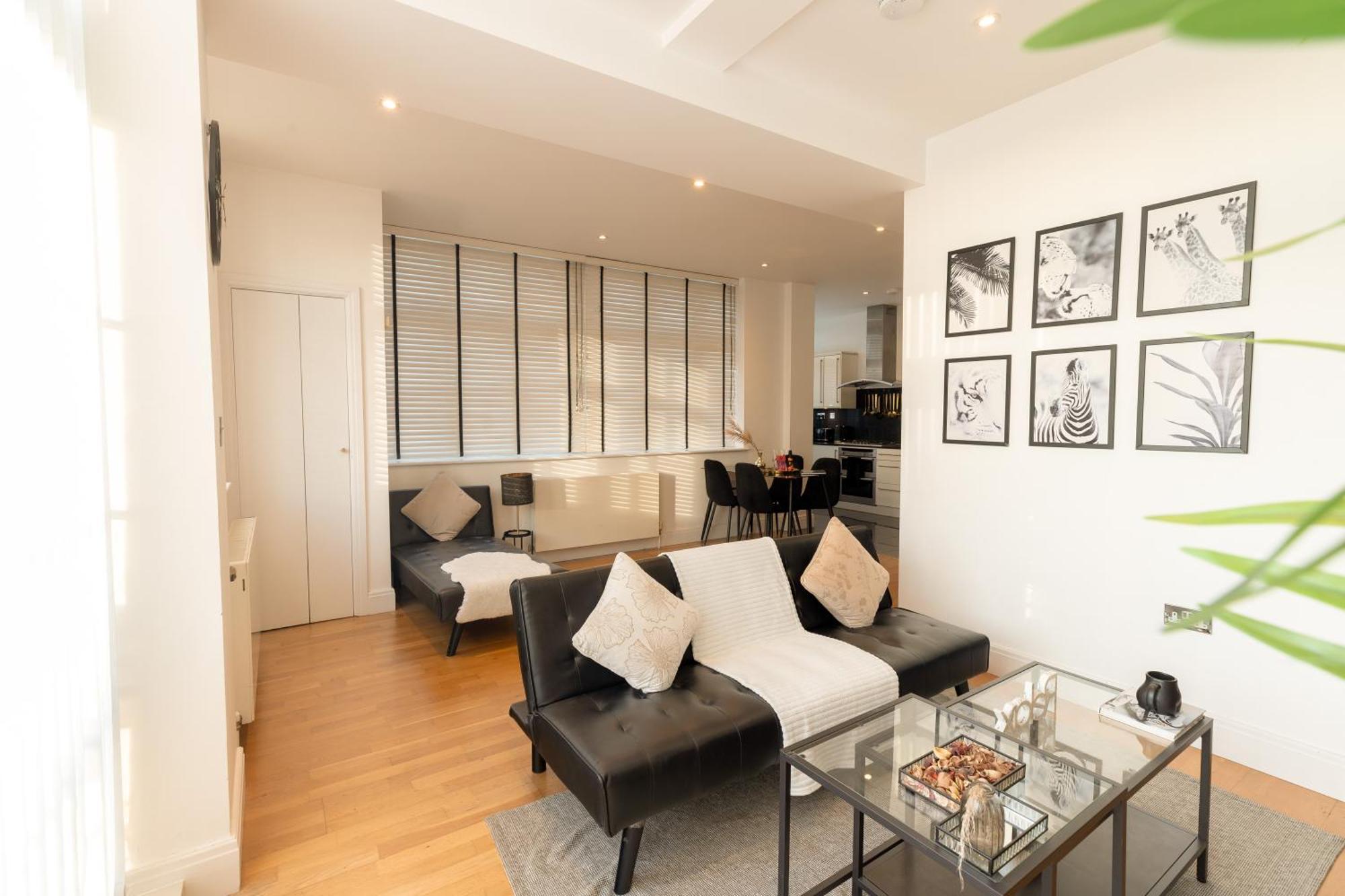 Luxury In Near Big Ben, Buckingham Palace And Eye * Londres