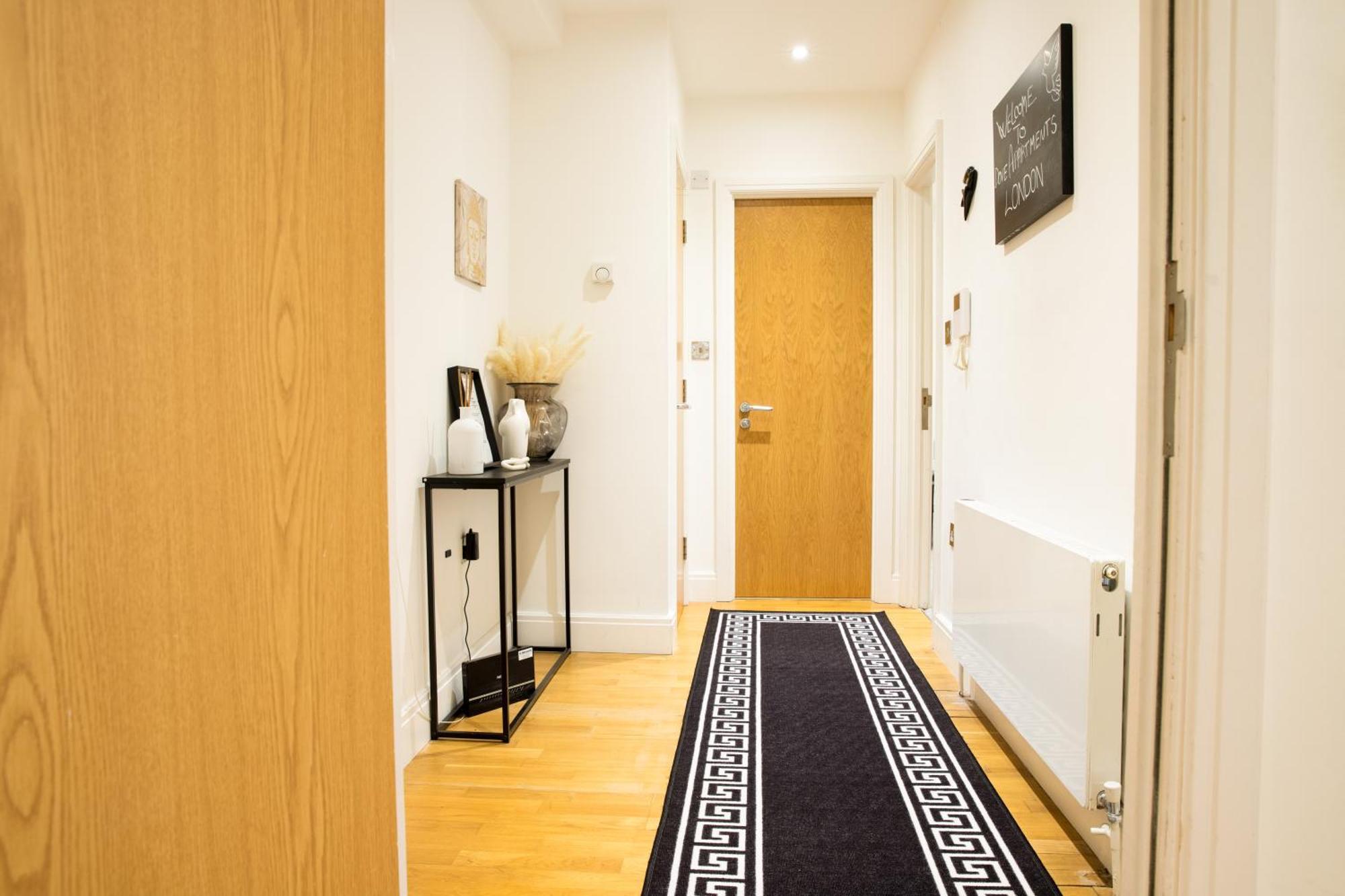 Luxury In Near Big Ben, Buckingham Palace And Eye Apartamento