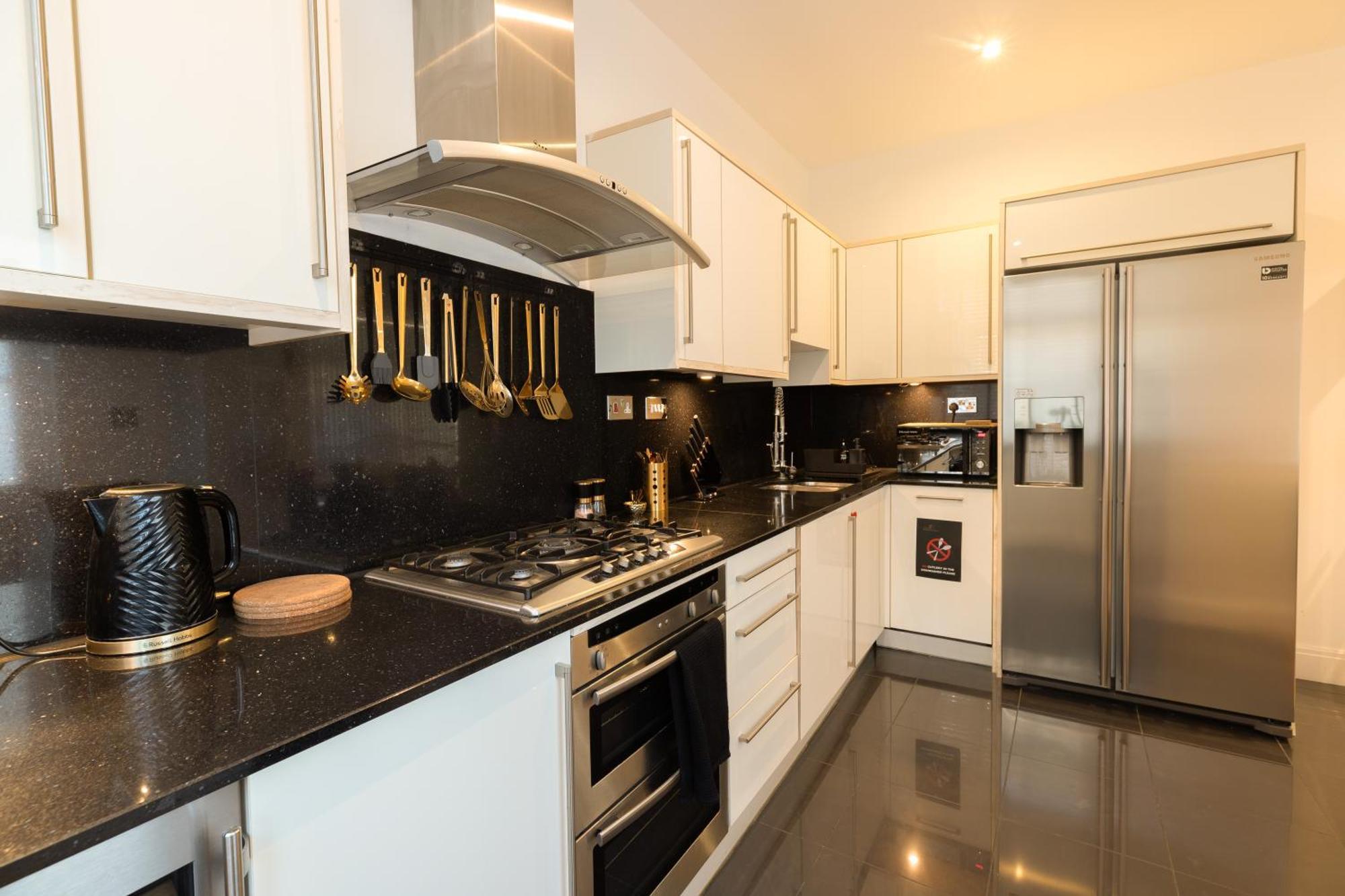 Apartamento Luxury In Near Big Ben, Buckingham Palace And Eye *