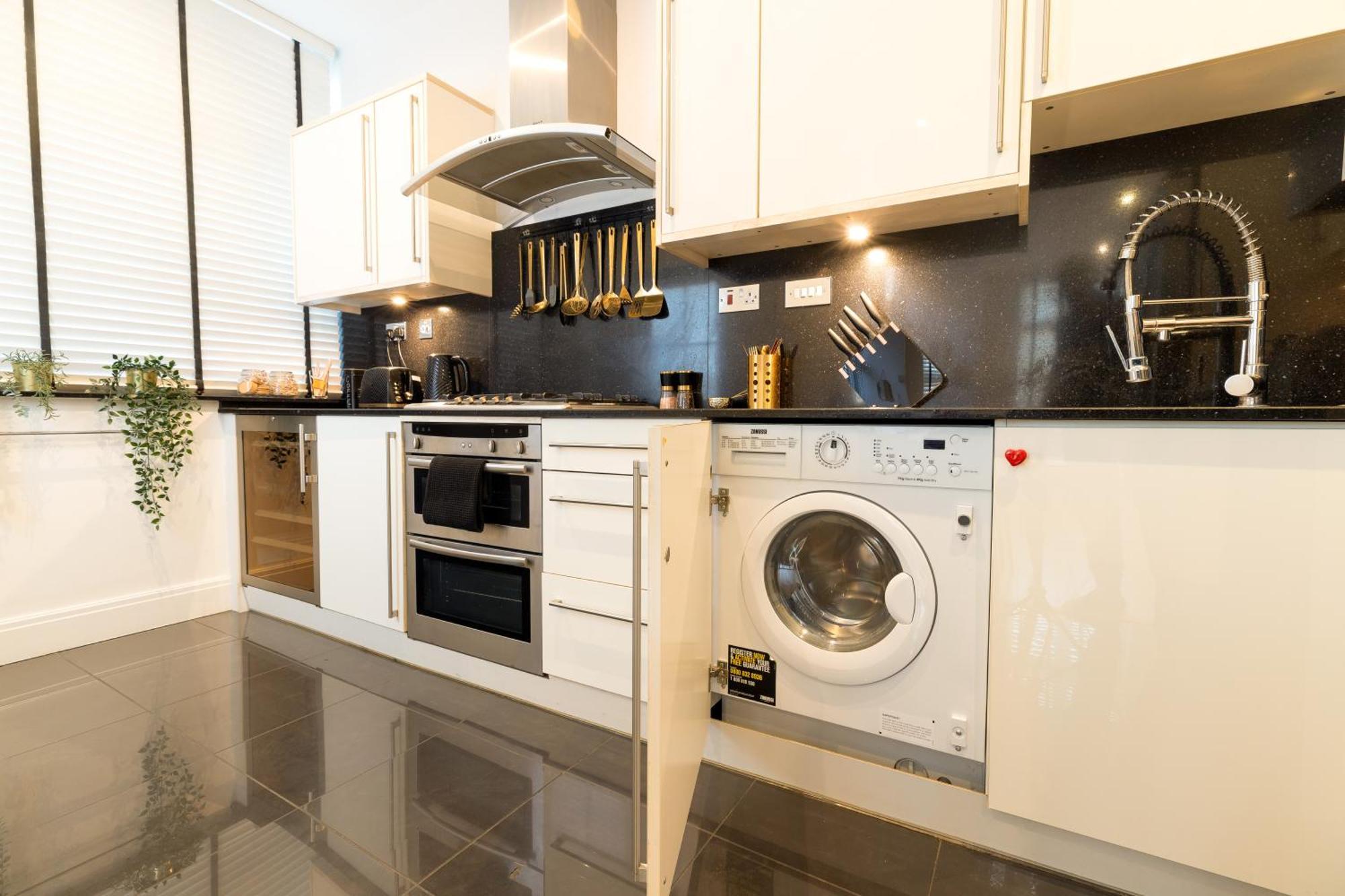 Luxury In Near Big Ben, Buckingham Palace And Eye