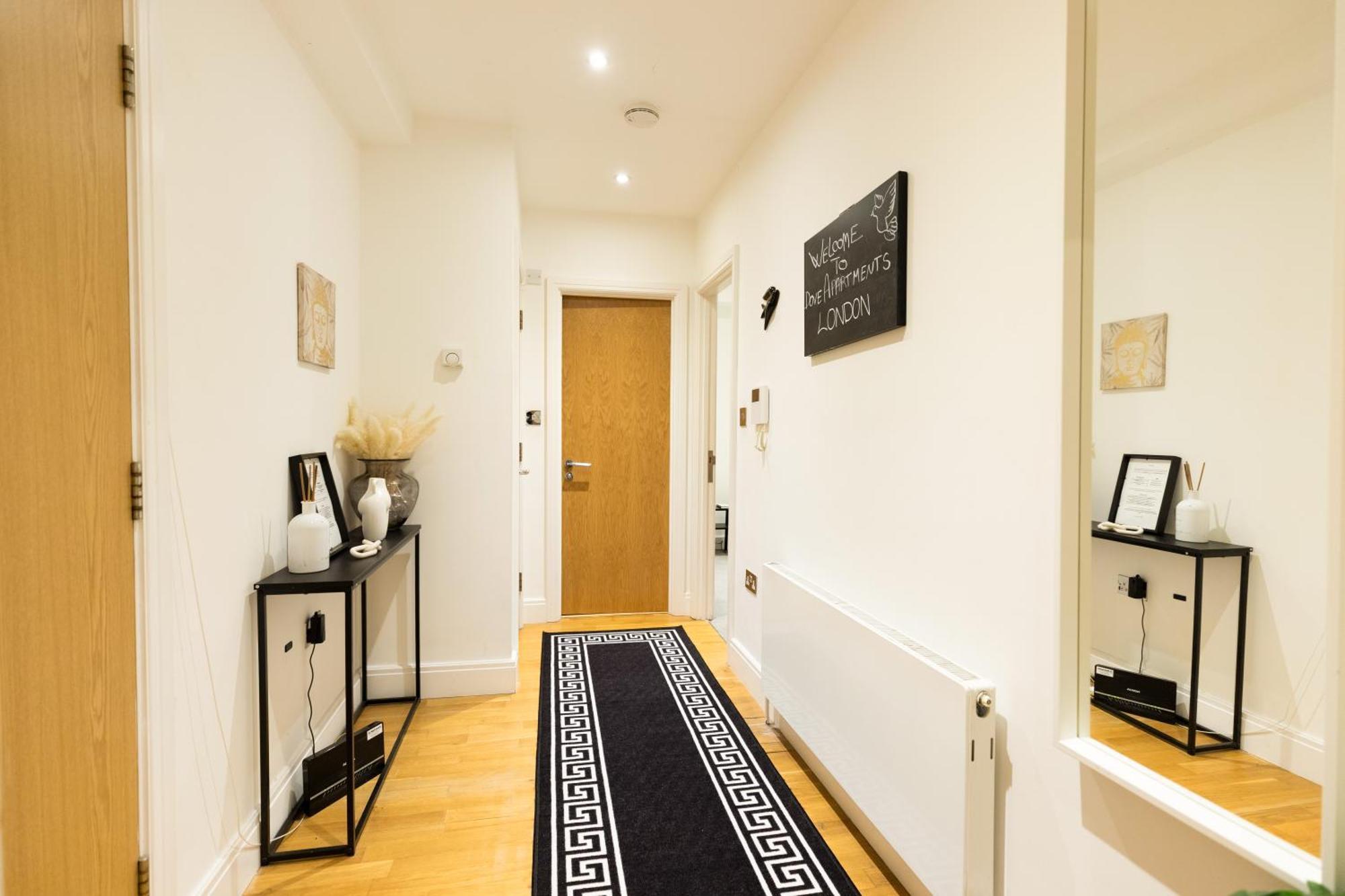 Luxury In Near Big Ben, Buckingham Palace And Eye *