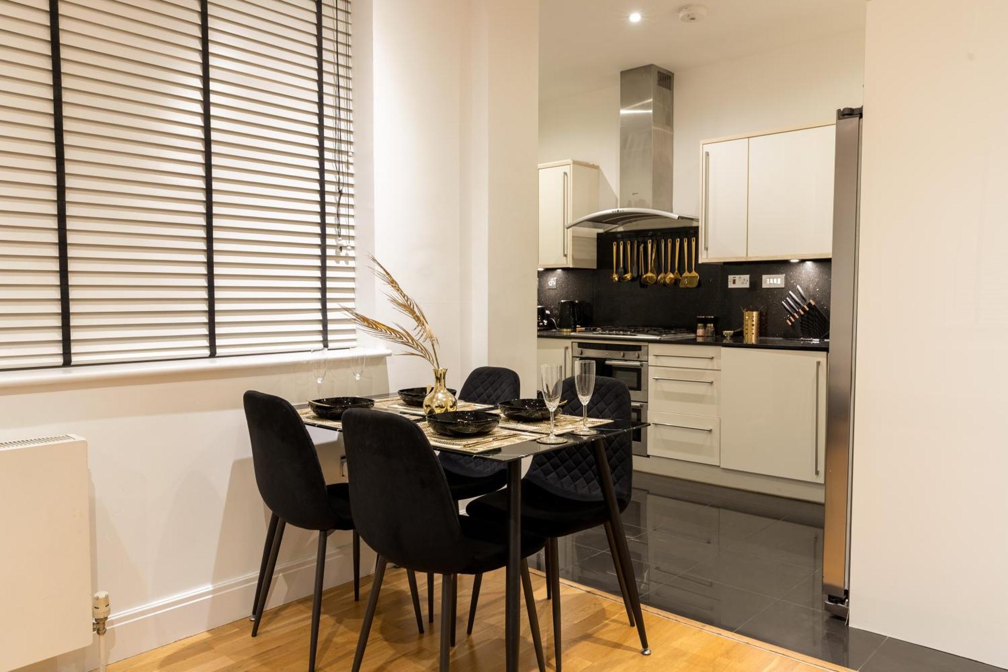 Luxury In Near Big Ben, Buckingham Palace And Eye