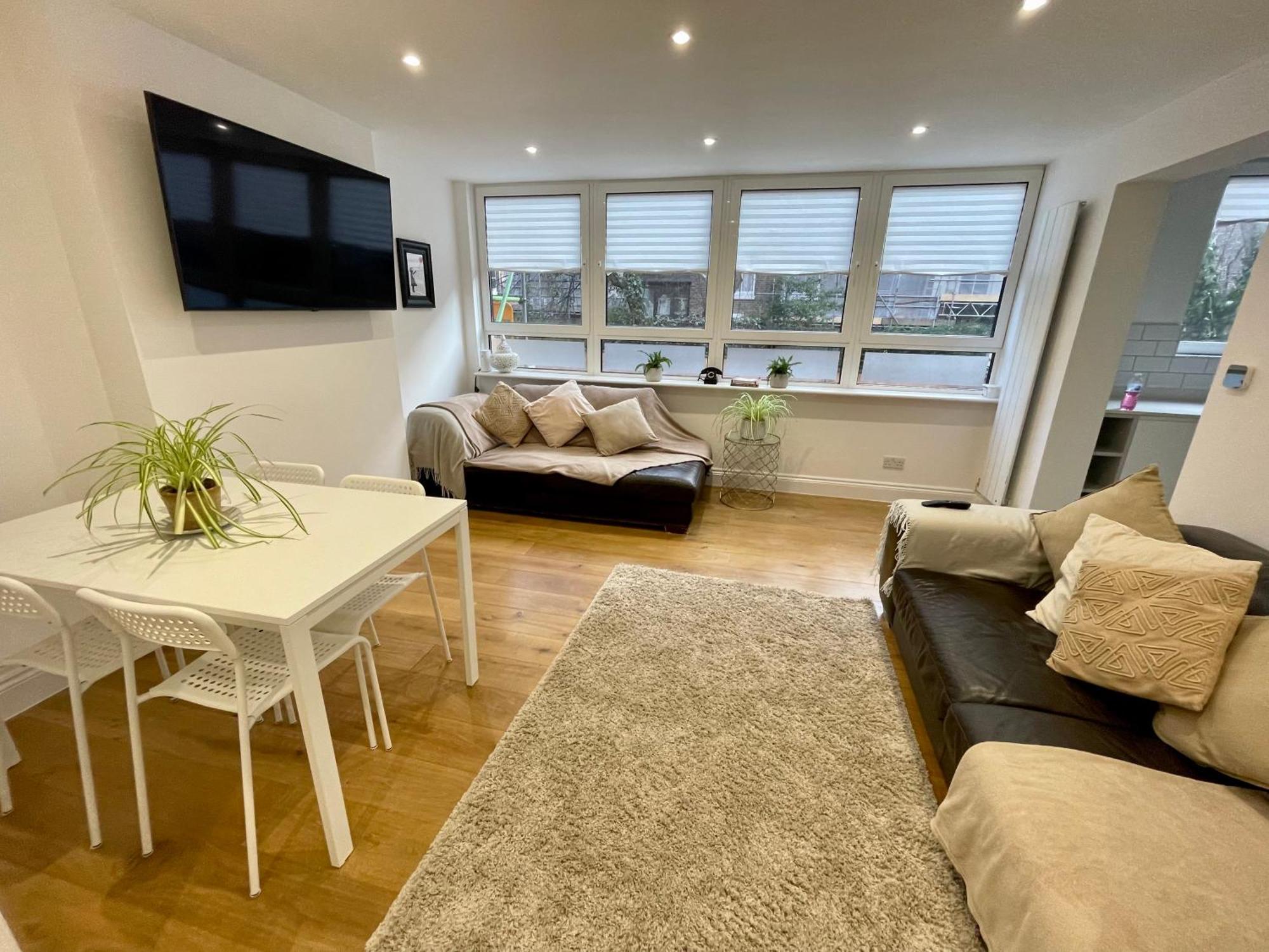 Newley Refurbished 2-bed Only Minutes From London's Attractions * Londres
