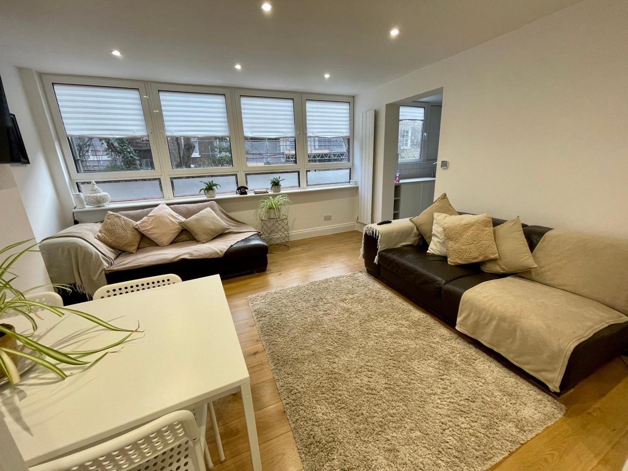 Apartamento Newley Refurbished 2-bed Only Minutes From London's Attractions