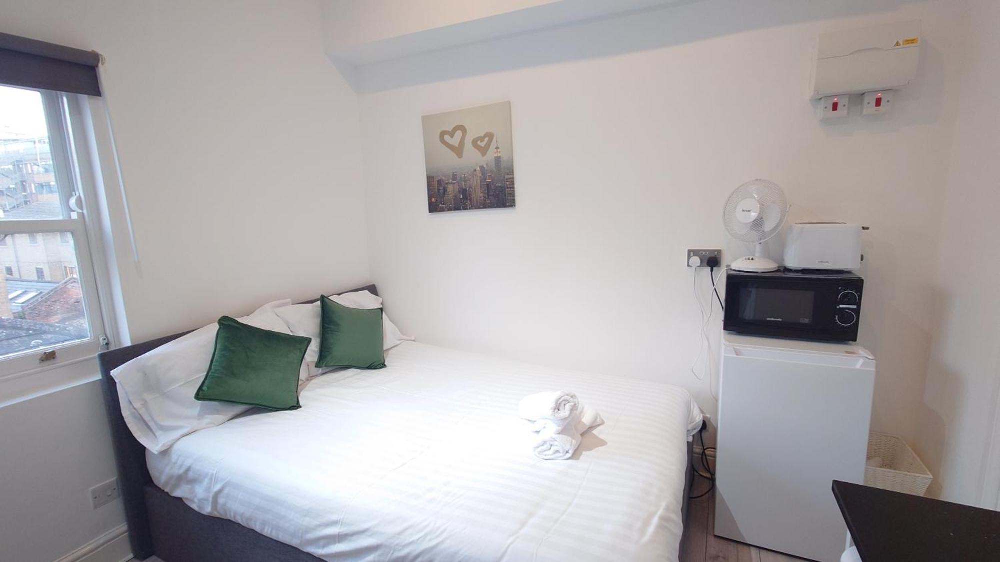 Appartement Comfort Camden *