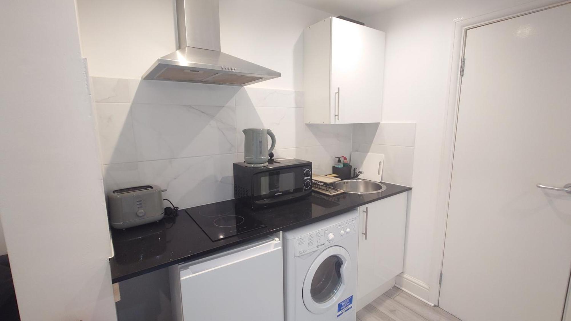 Comfort Camden Appartement Londres