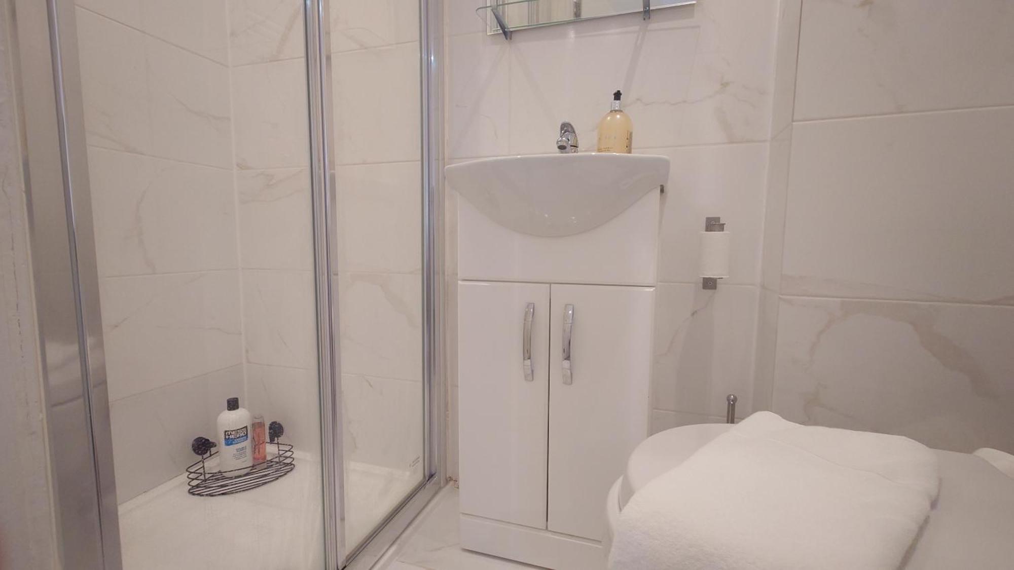 Comfort Camden Appartement *