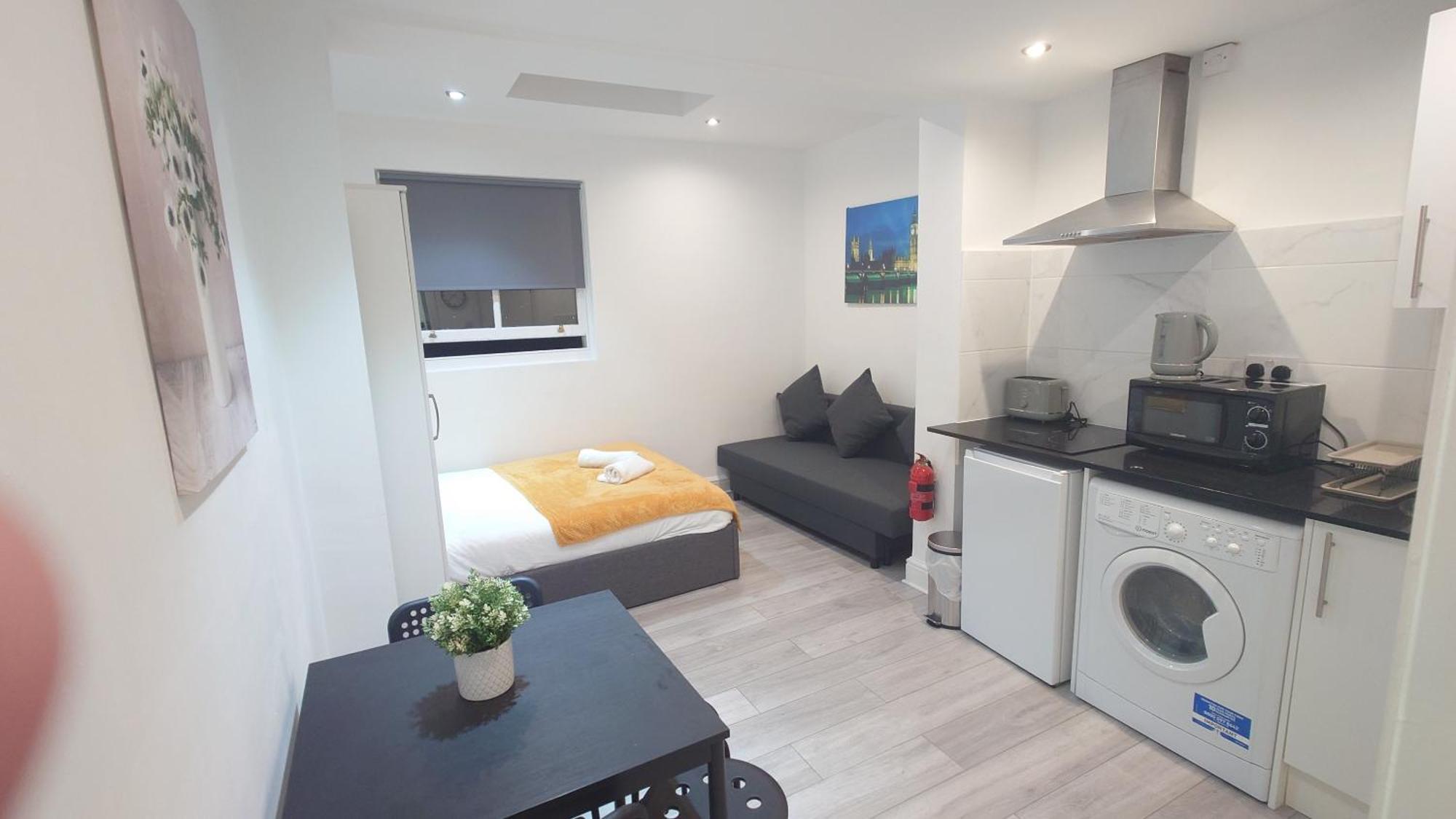 Appartement Comfort Camden *