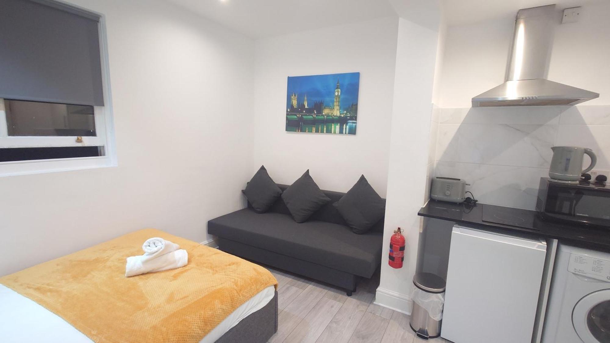 Appartement Comfort Camden Londres