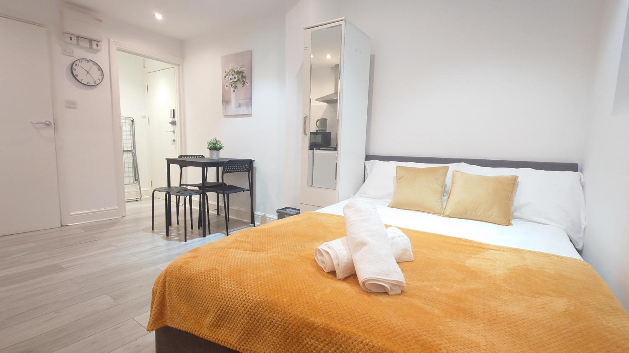Comfort Camden Appartement Londres