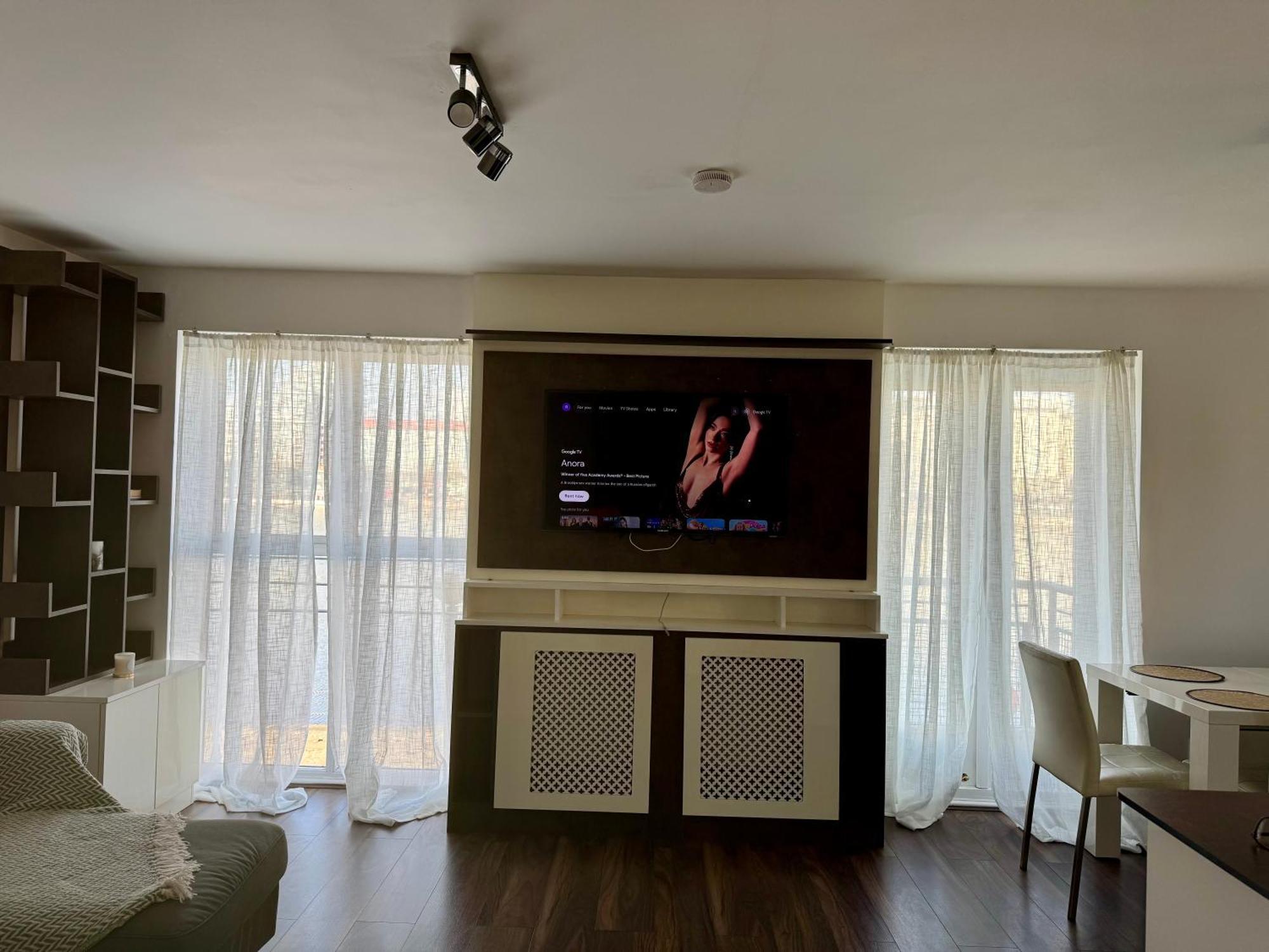 Apartamento Excel O2 Arena - With River View