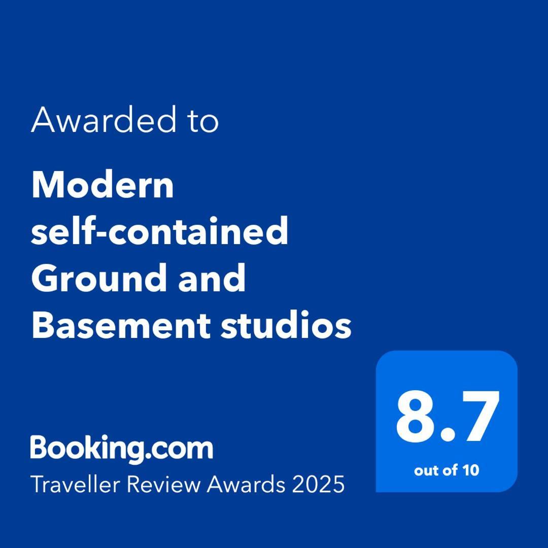 Modern Self-contained Ground And Basement * Londres