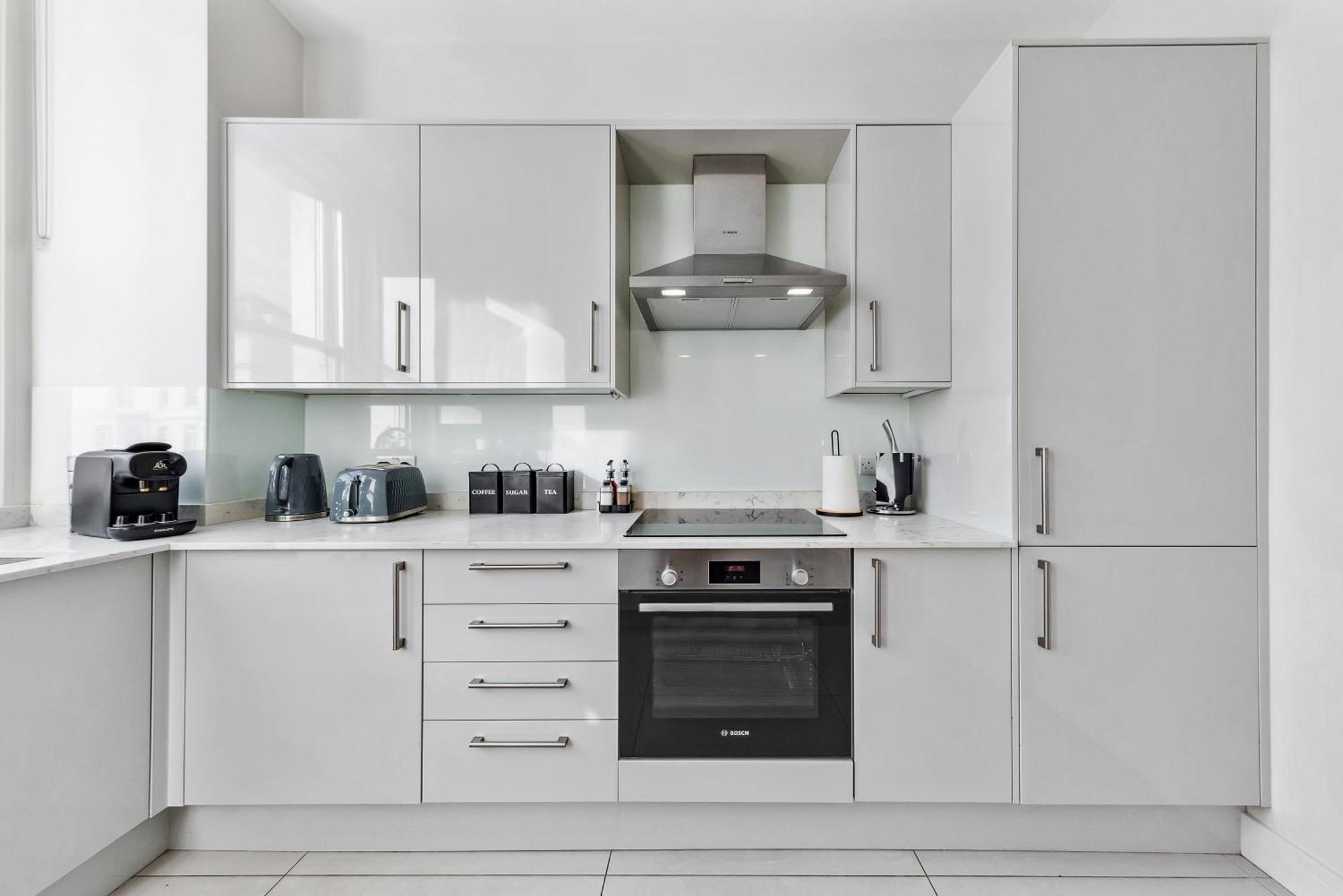 Cozy Flat In South Kensington London