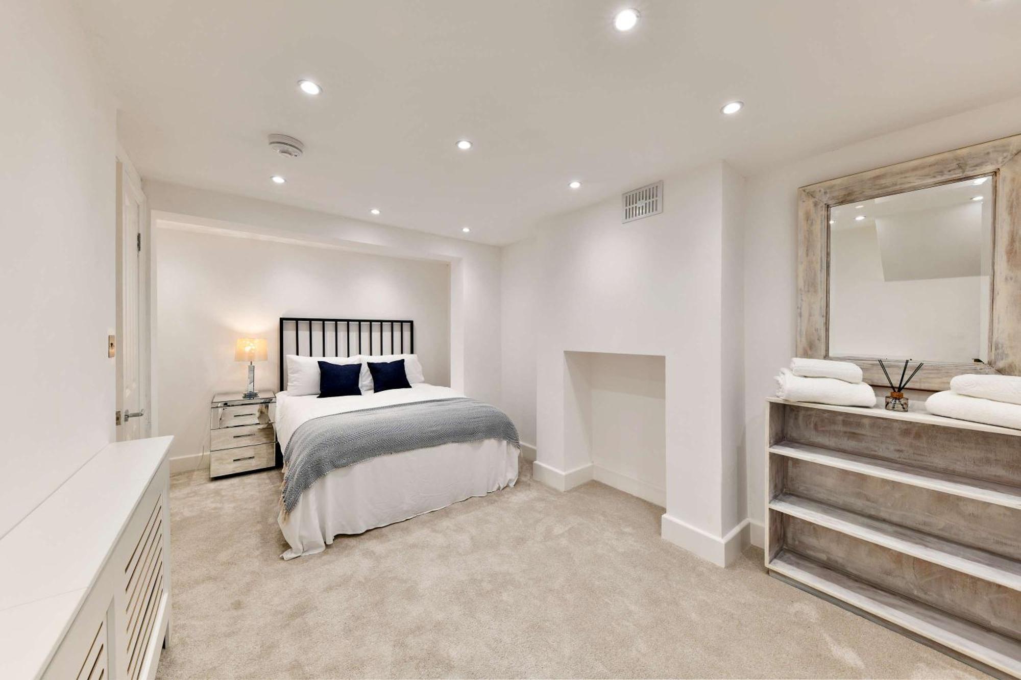 2br Notting Hill With Patio Londres