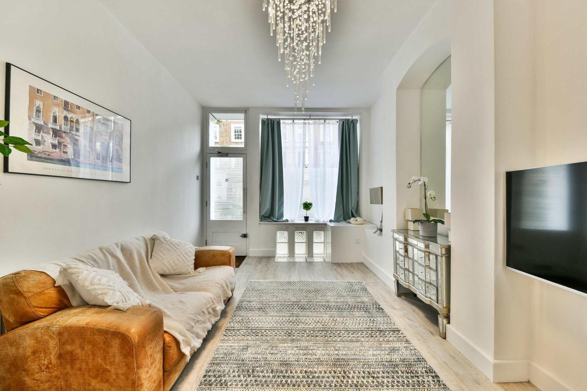 Apartamento 2br Notting Hill With Patio *