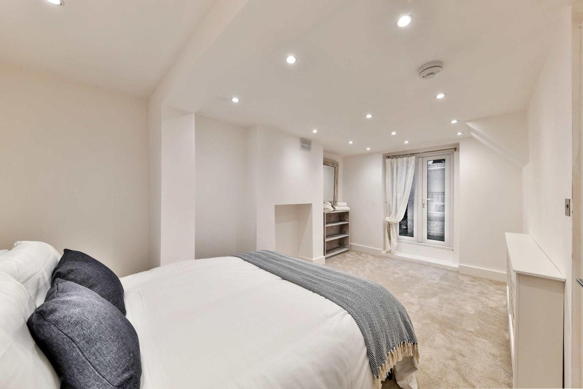 2br Notting Hill With Patio Apartamento Londres