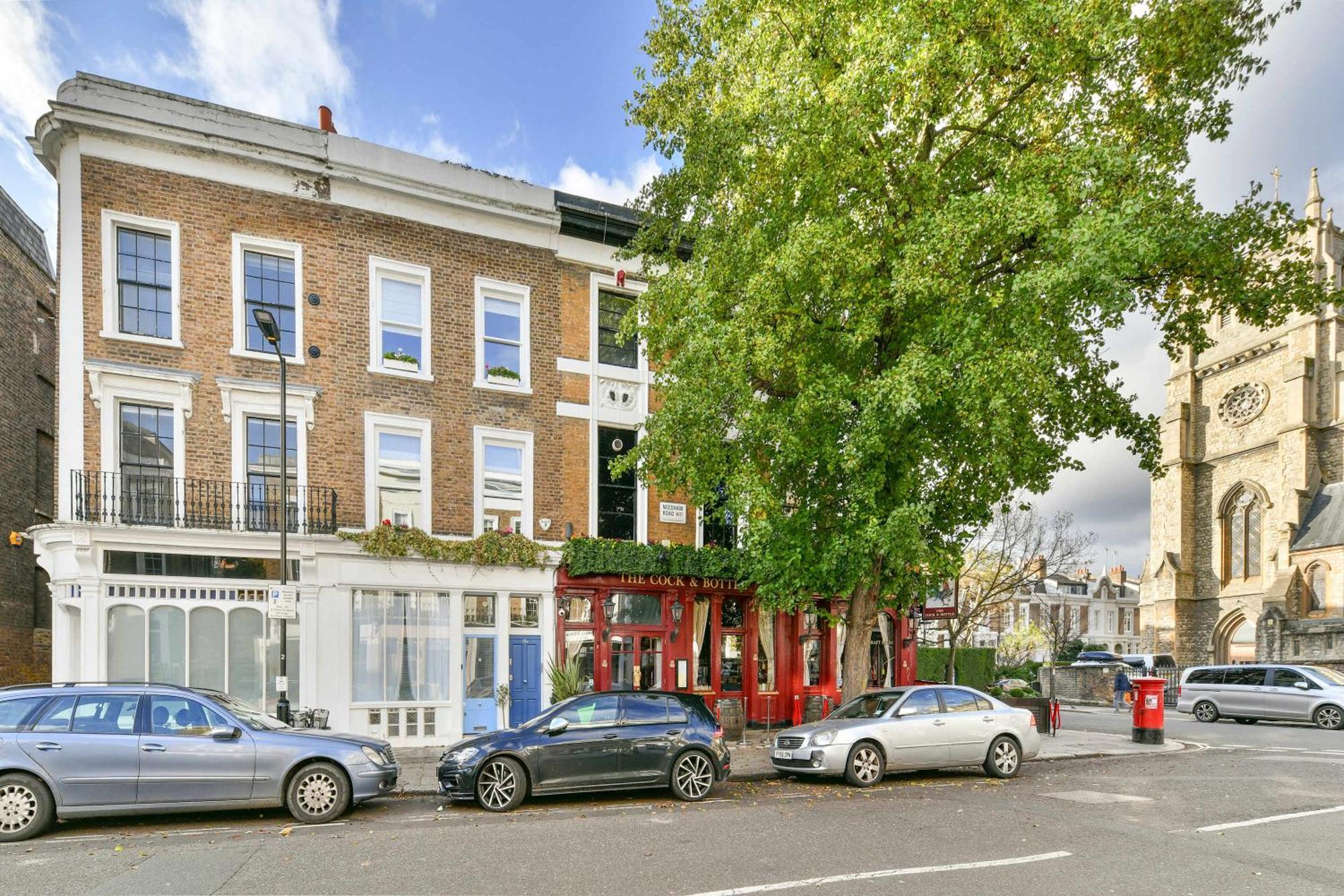 2br Notting Hill With Patio Apartamento