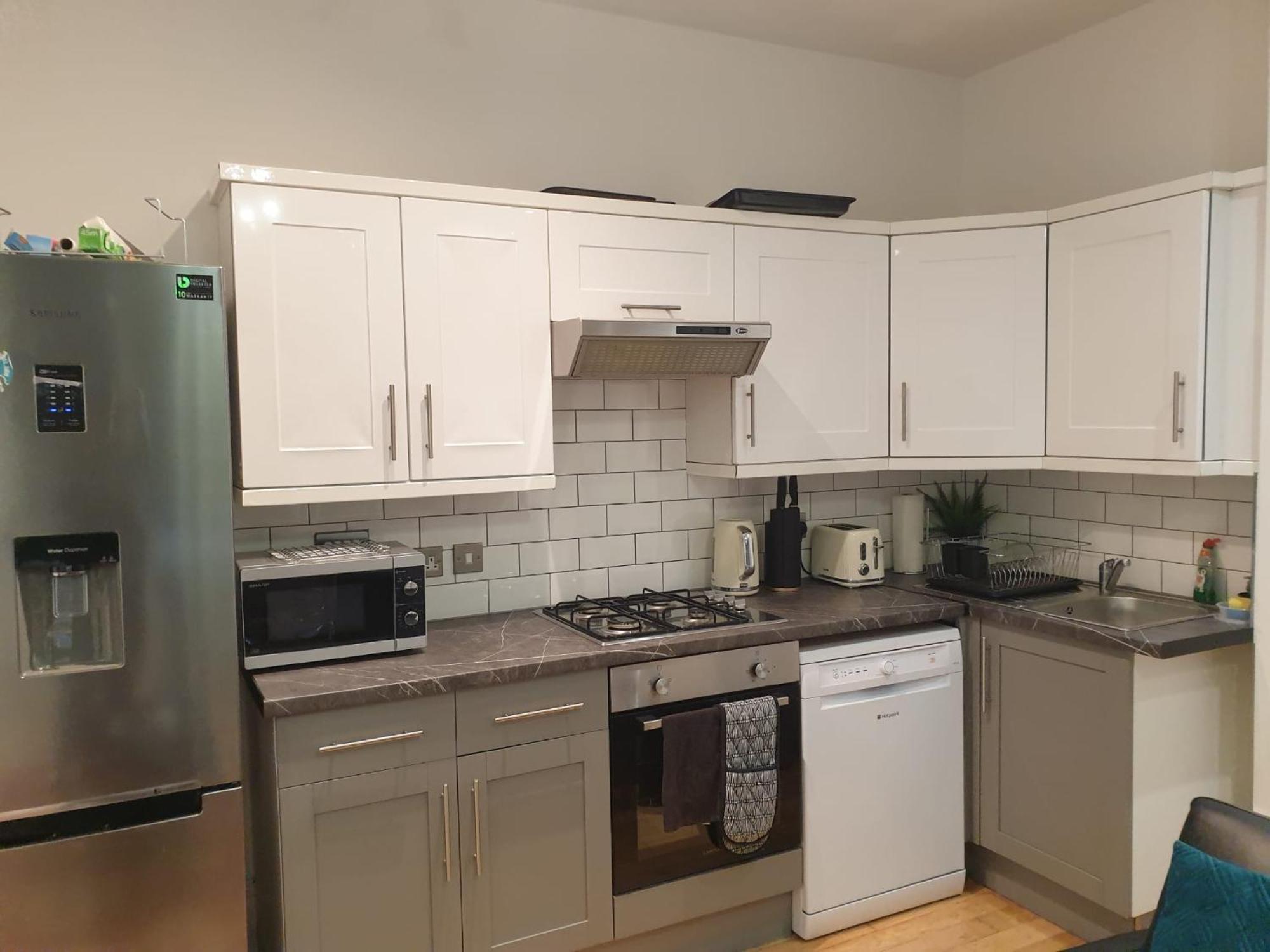 Apartamento 2 Bed Garden Flat West Dulwich Free Street Parking *