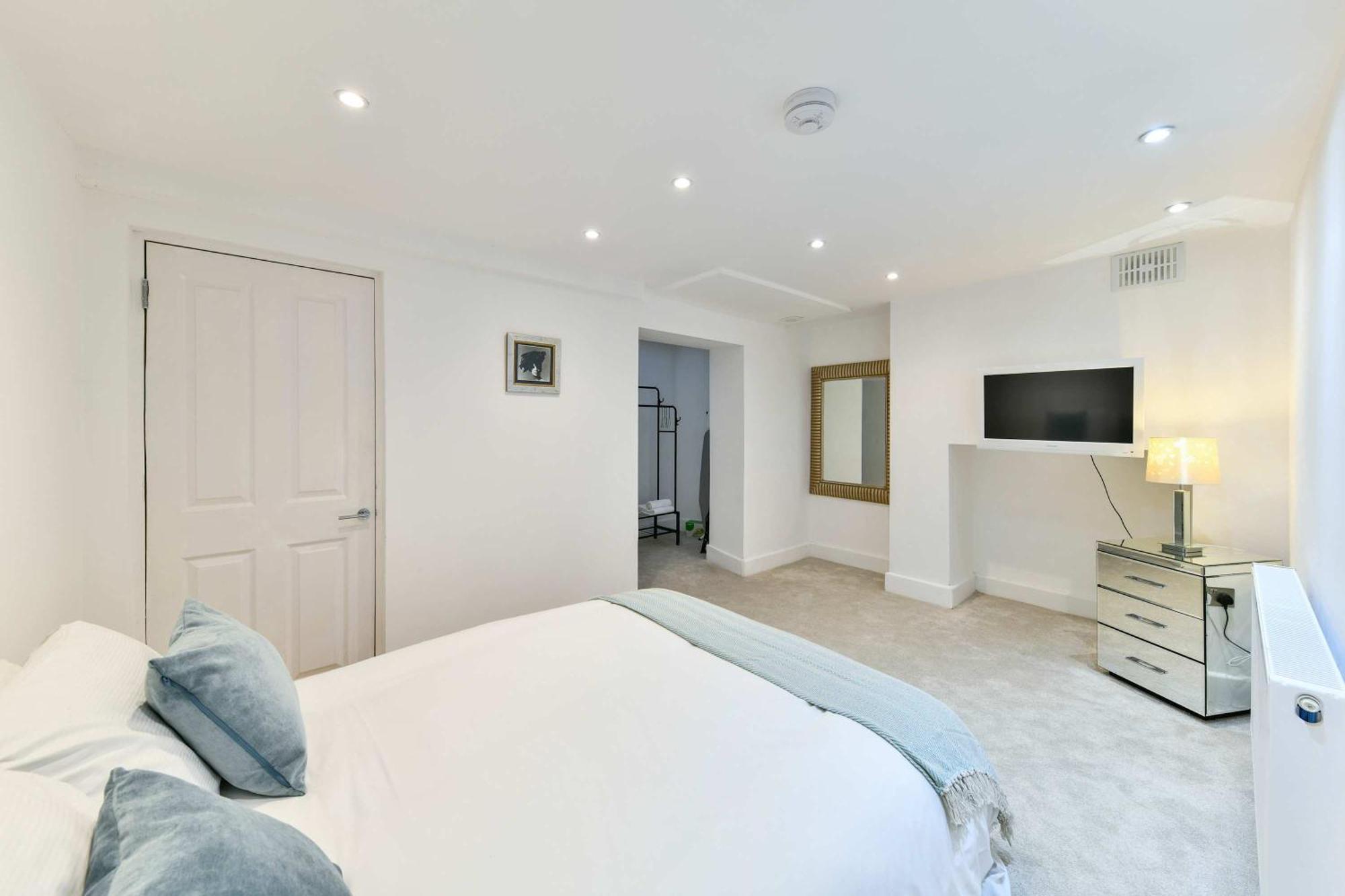 Apartamento 2br Notting Hill With Patio Londres