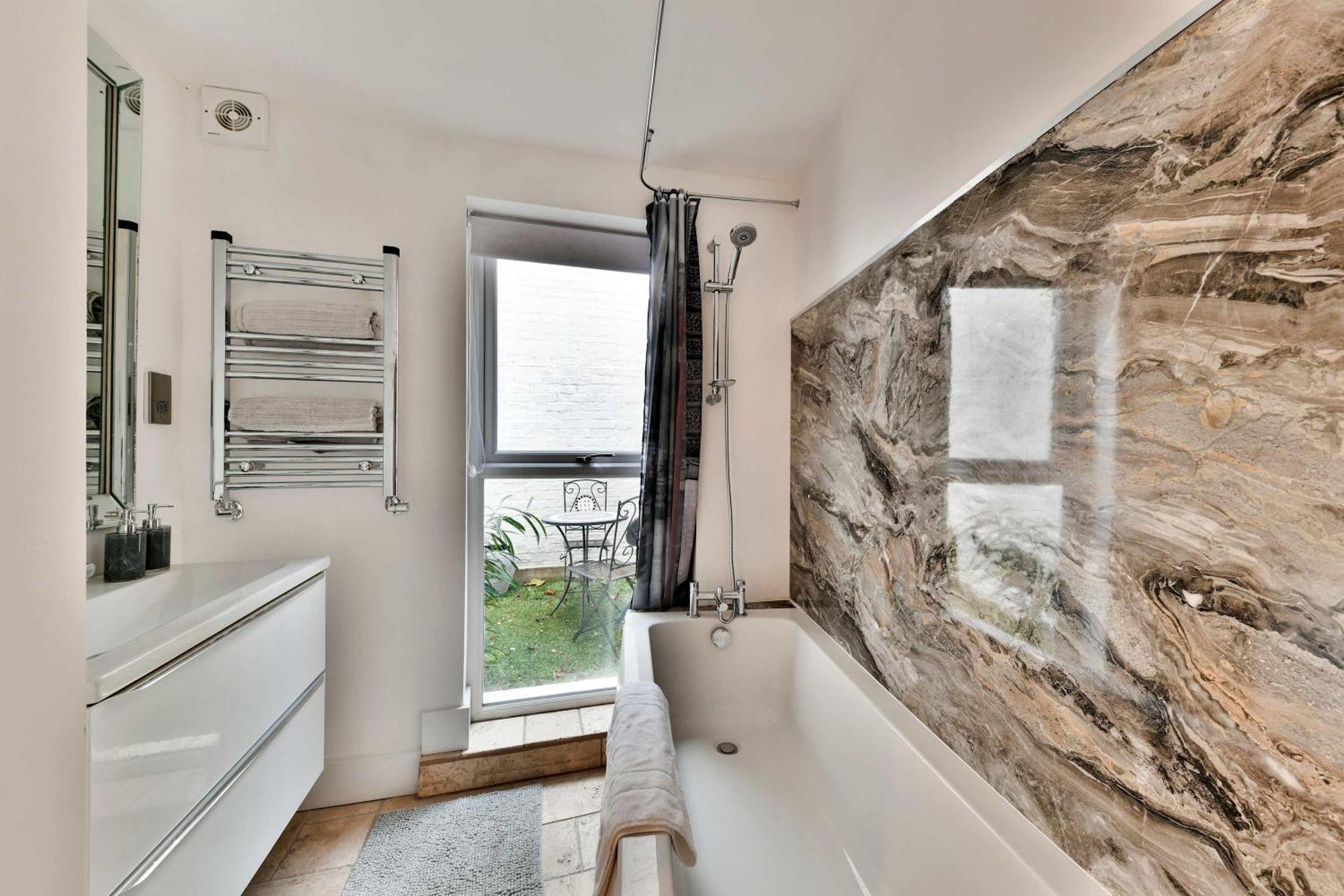 Apartment 2br Notting Hill With Patio London