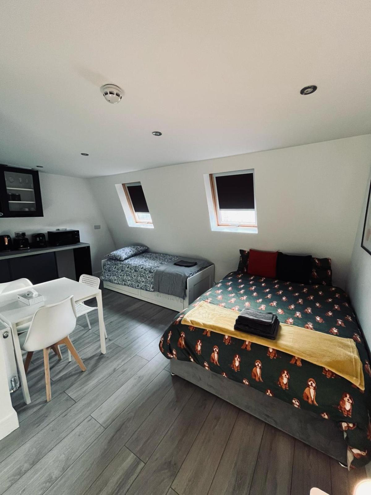 Quarto em Acomodações Particulares Fulham Guest 268 *