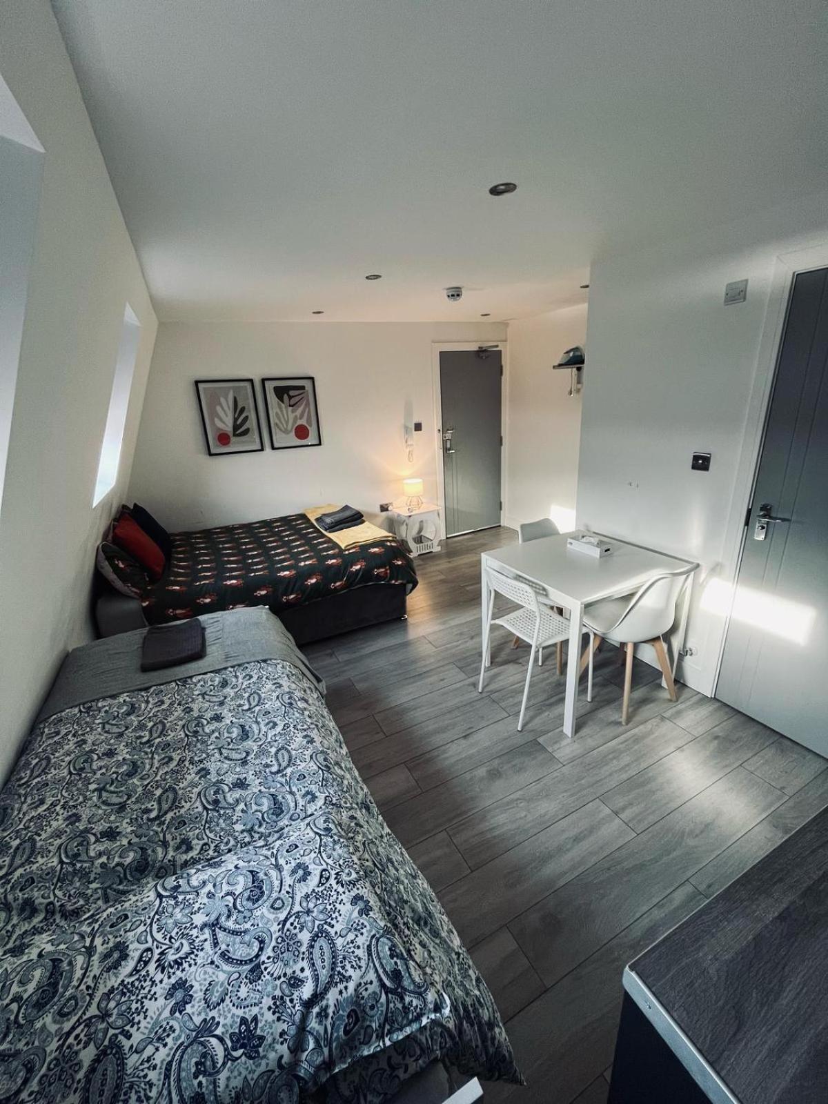 Quarto em Acomodações Particulares Fulham Guest 268 *