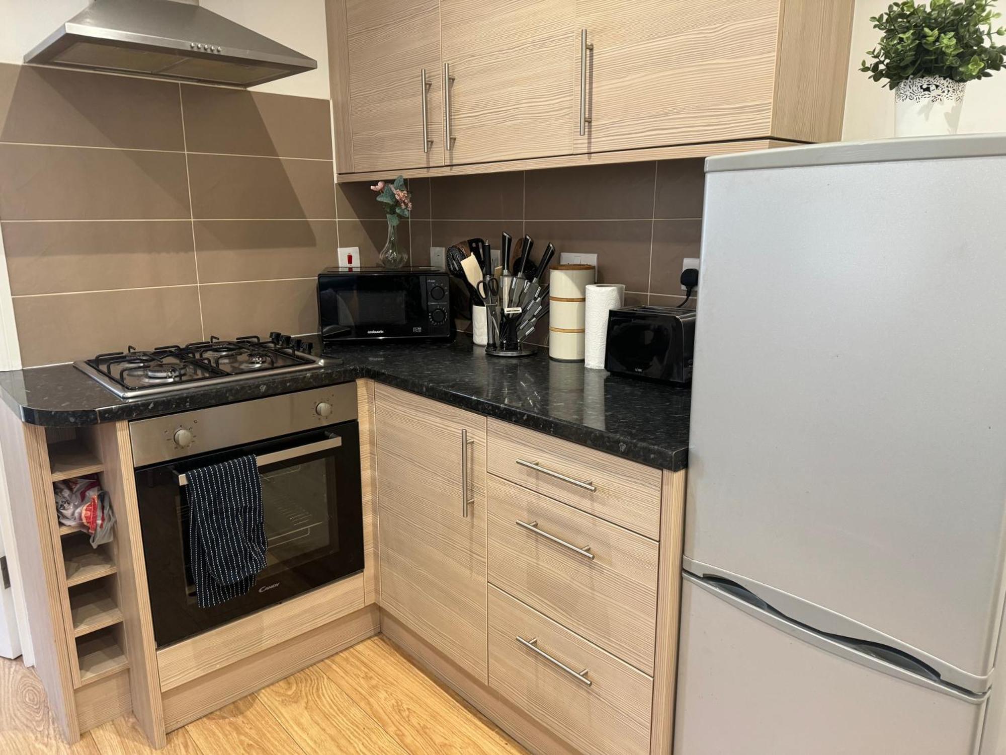 Appartement The Earl - Close To Londen
