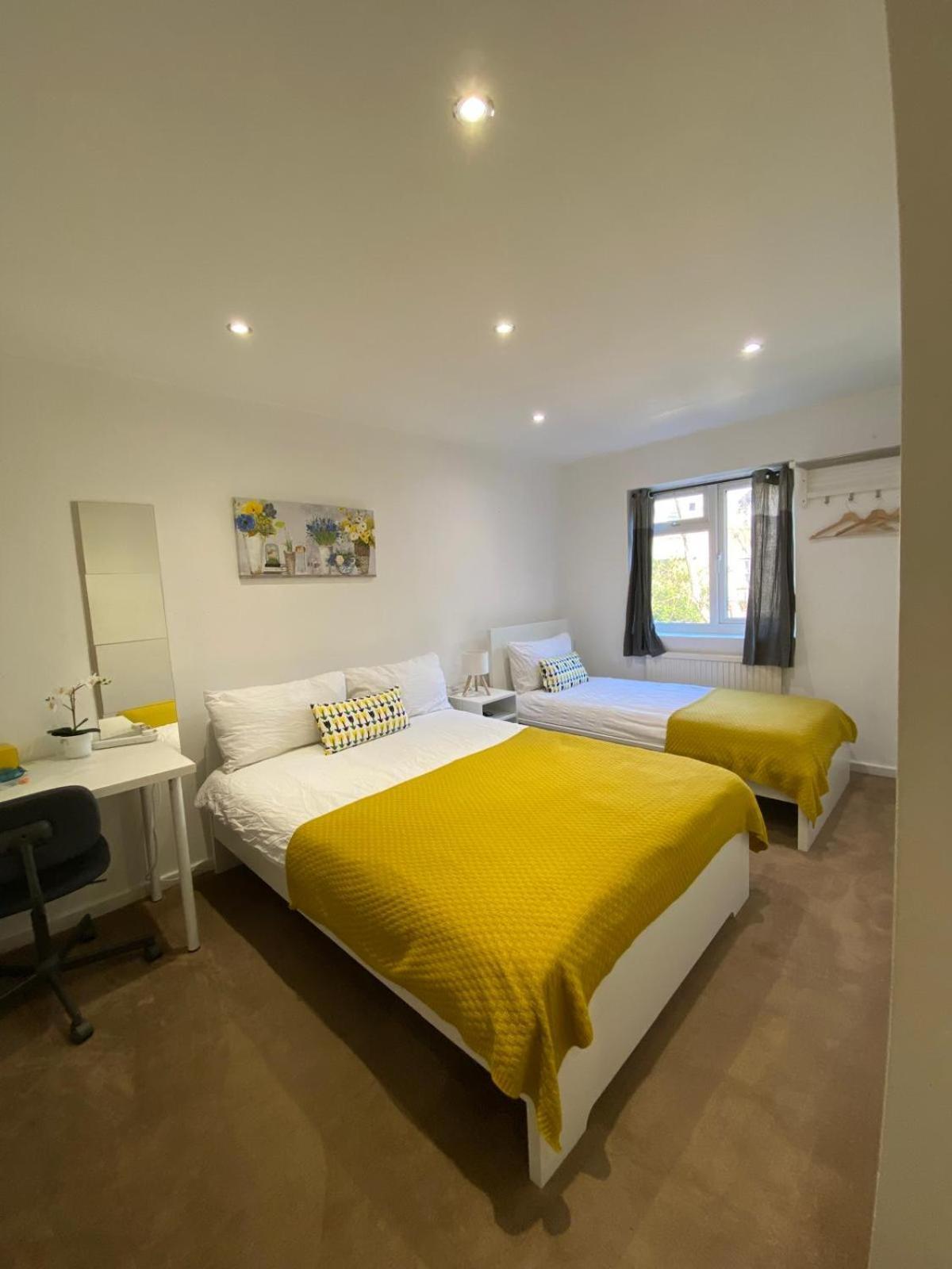 Séjour chez l'habitant Comfy Bedrooms Near Euston Station - 1 Exmouth