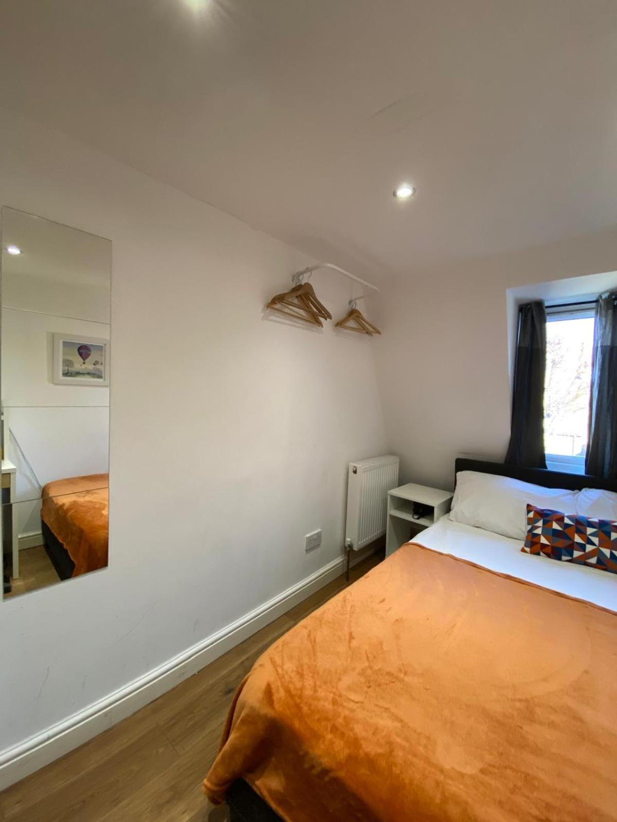 Comfy Bedrooms Near Euston Station - 1 Exmouth Séjour chez l'habitant