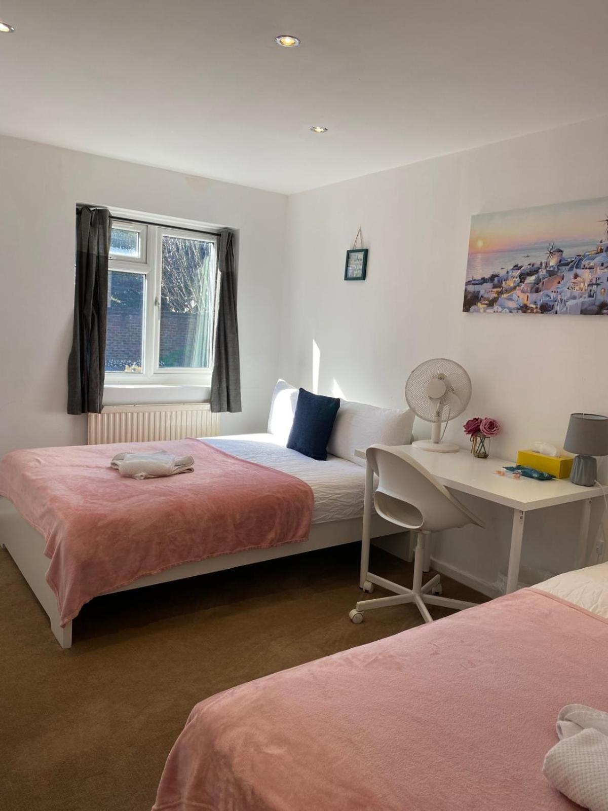 Comfy Bedrooms Near Euston Station - 1 Exmouth Londres
