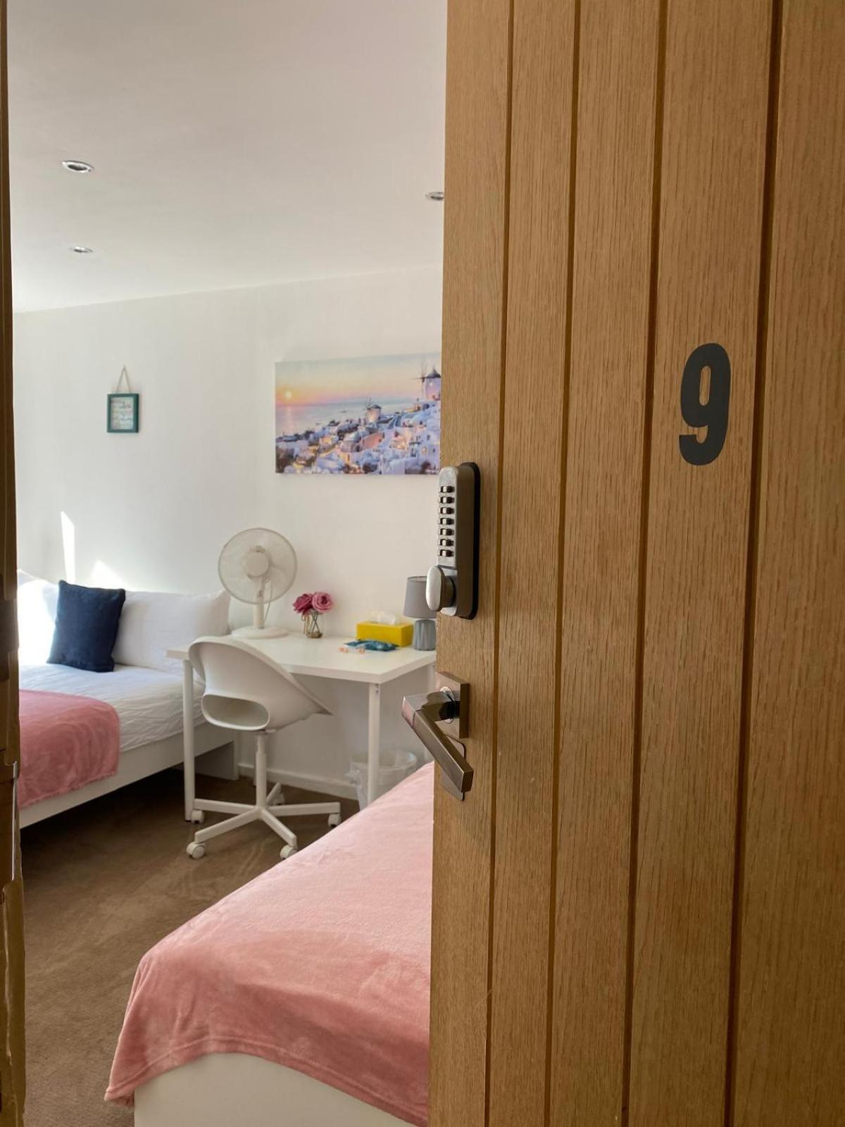 Comfy Bedrooms Near Euston Station - 1 Exmouth Séjour chez l'habitant *