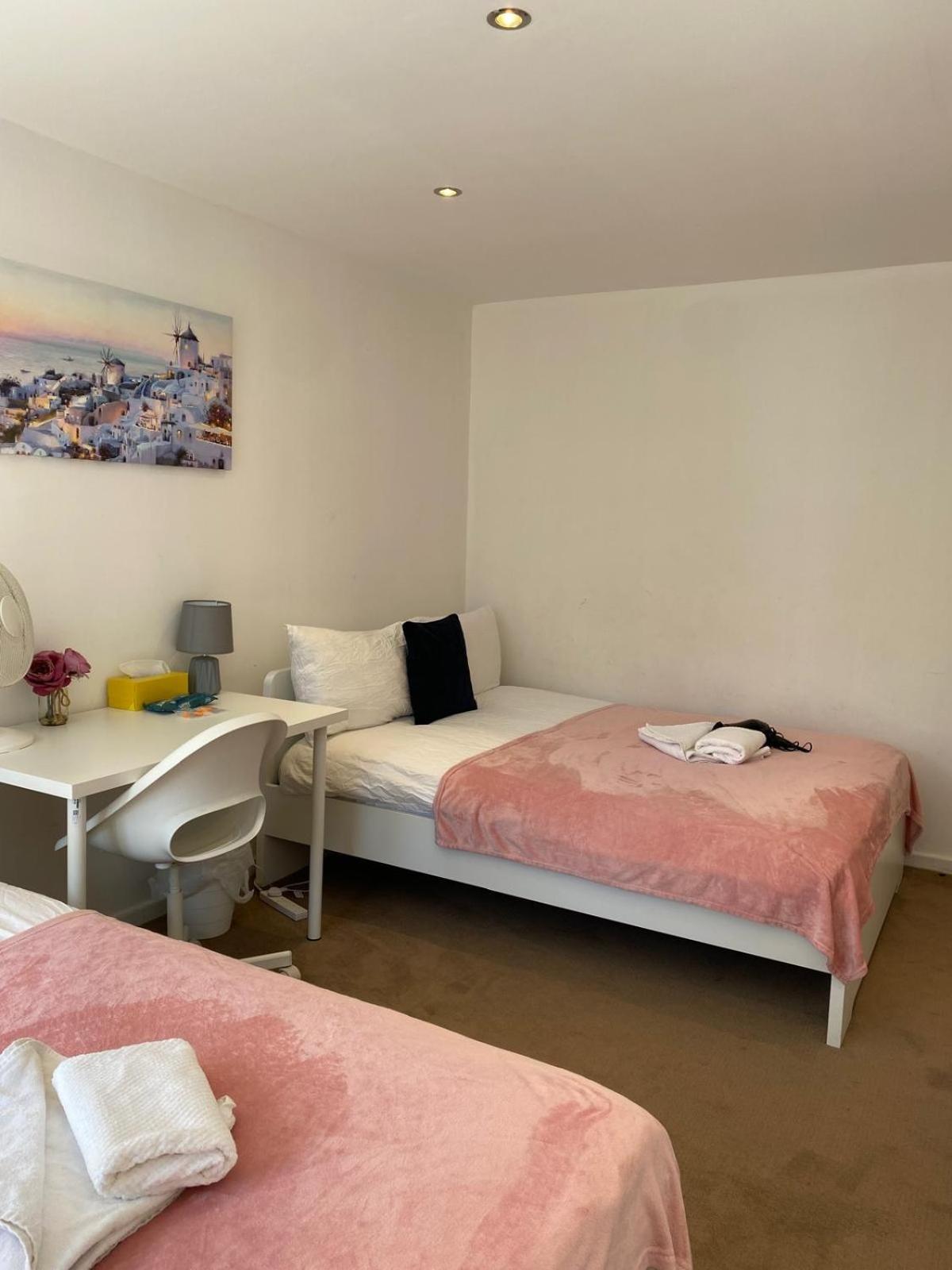 Séjour chez l'habitant Comfy Bedrooms Near Euston Station - 1 Exmouth *
