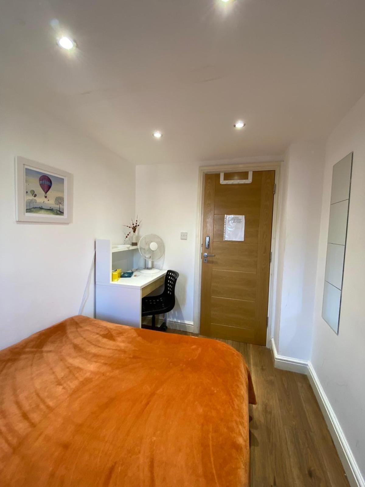 Comfy Bedrooms Near Euston Station - 1 Exmouth Séjour chez l'habitant Londres