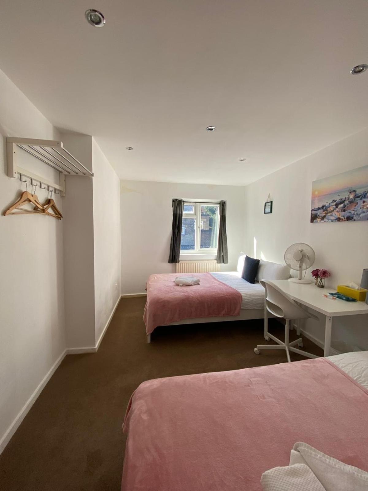 Séjour chez l'habitant Comfy Bedrooms Near Euston Station - 1 Exmouth Londres