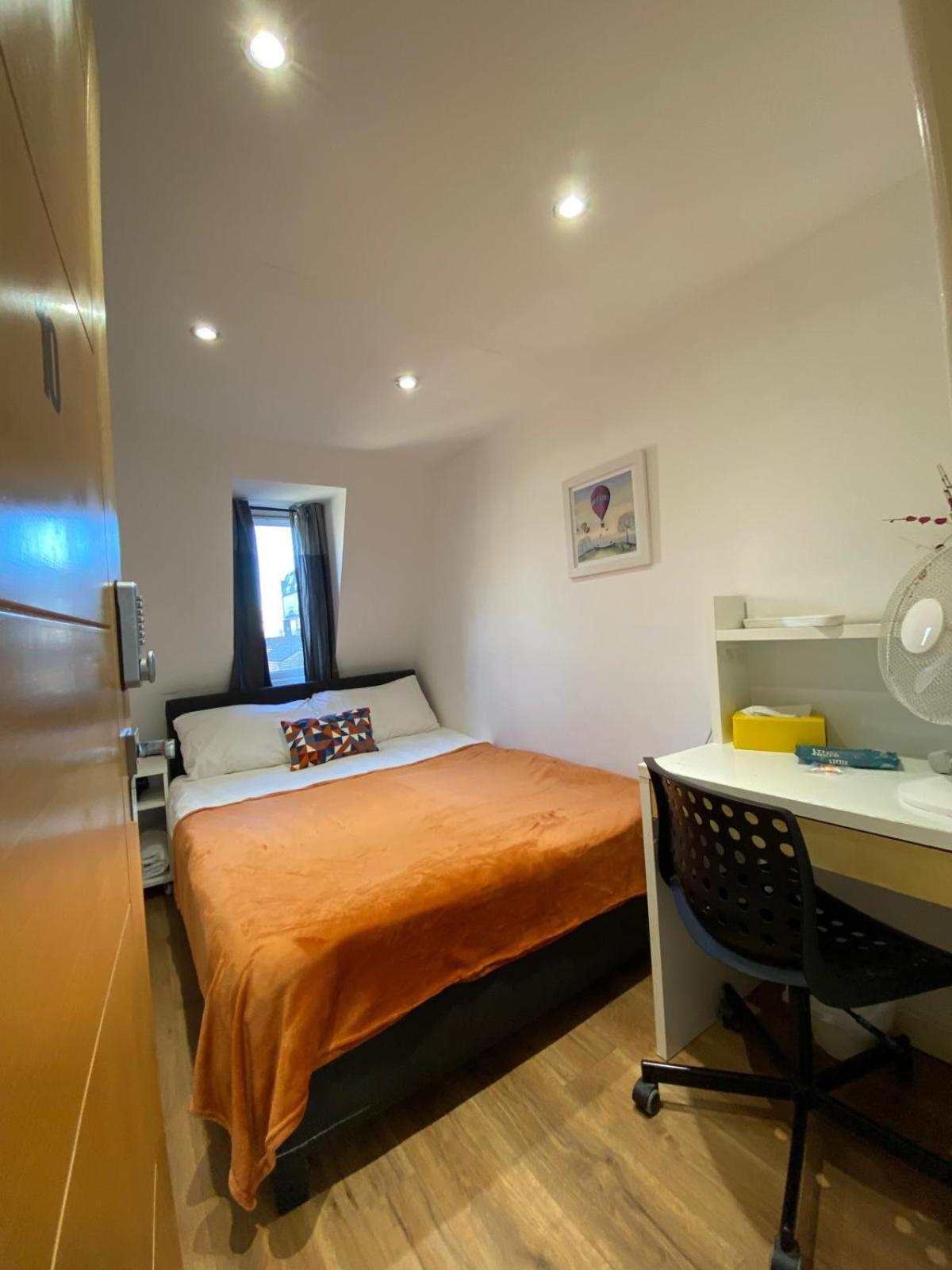 Comfy Bedrooms Near Euston Station - 1 Exmouth *