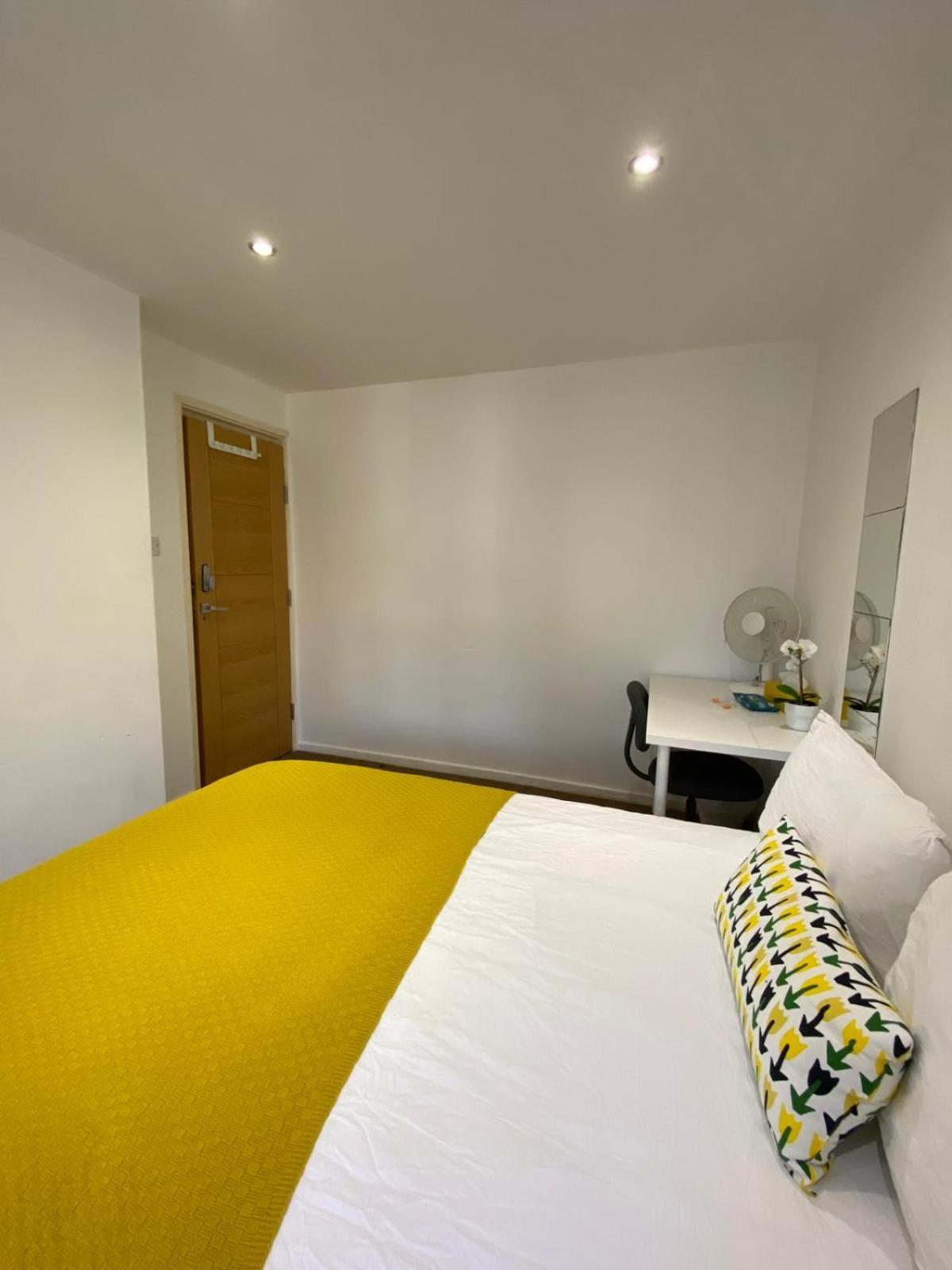 Comfy Bedrooms Near Euston Station - 1 Exmouth
