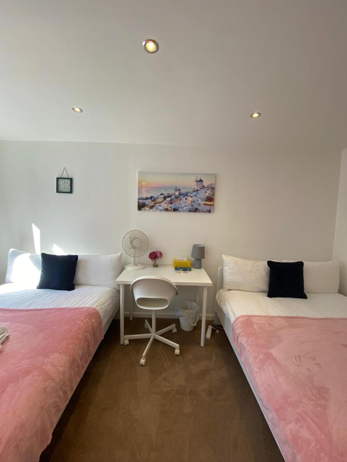 Séjour chez l'habitant Comfy Bedrooms Near Euston Station - 1 Exmouth *