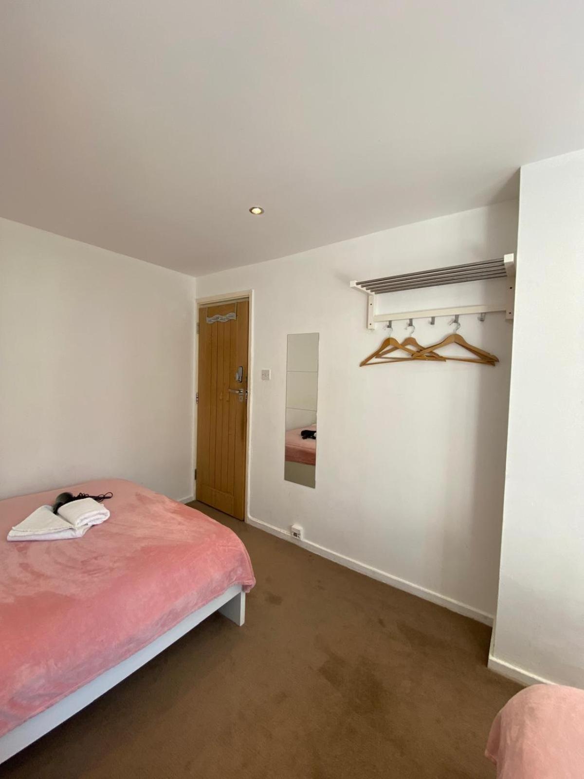 Comfy Bedrooms Near Euston Station - 1 Exmouth Séjour chez l'habitant Londres