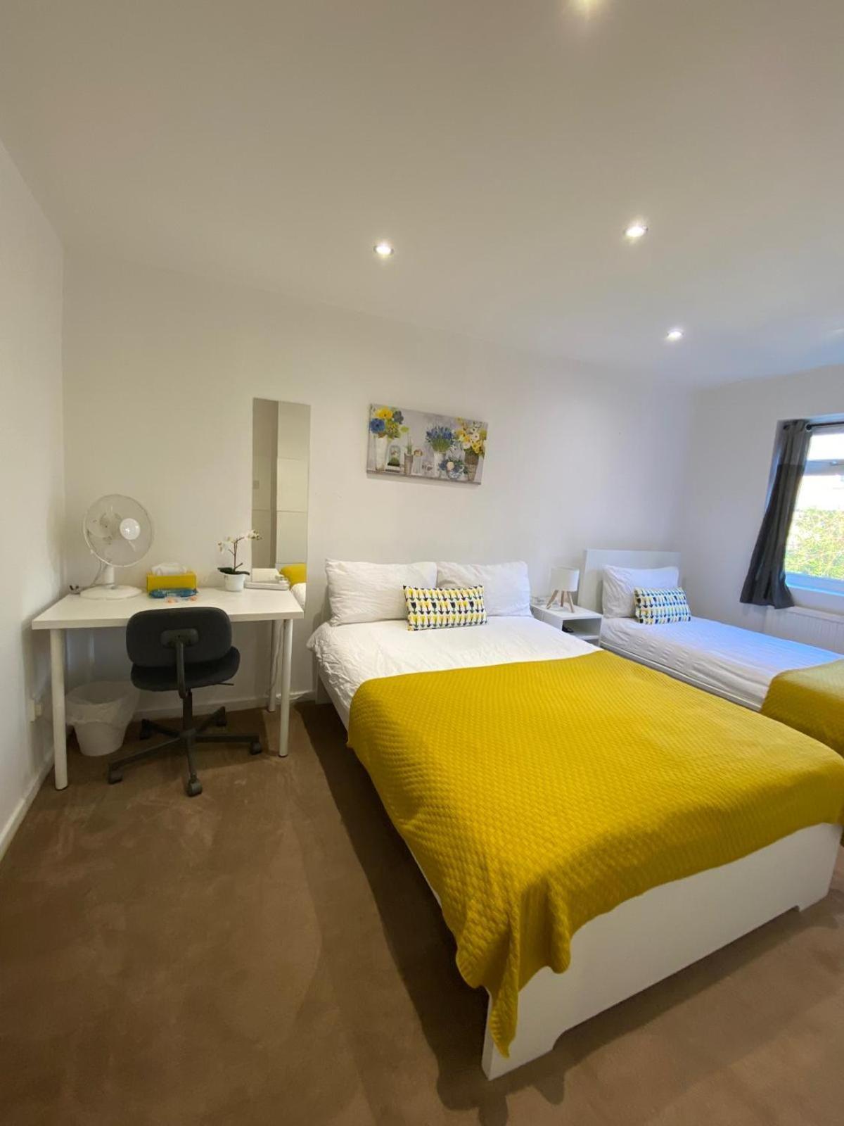 Séjour chez l'habitant Comfy Bedrooms Near Euston Station - 1 Exmouth