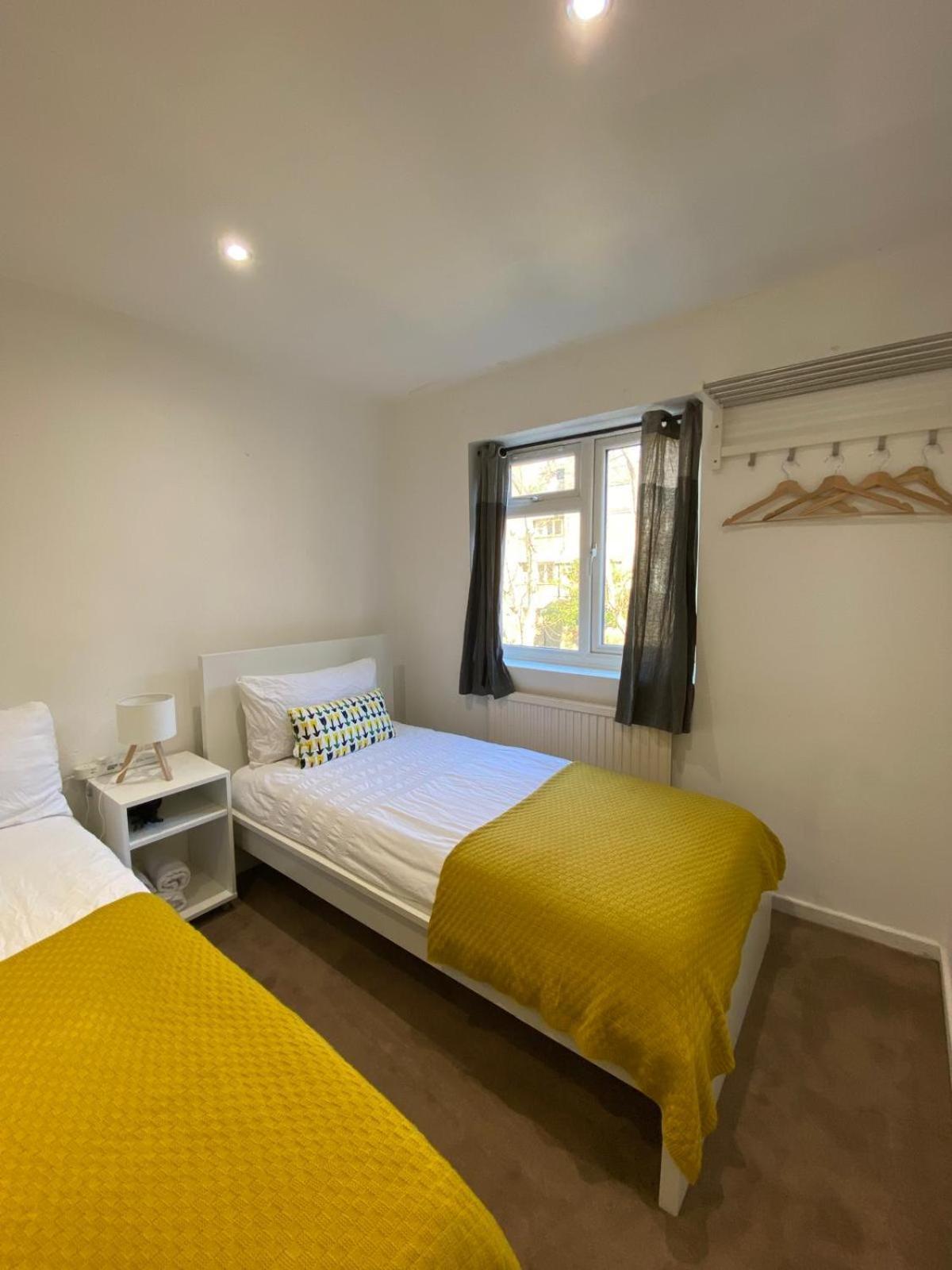 Comfy Bedrooms Near Euston Station - 1 Exmouth Séjour chez l'habitant *