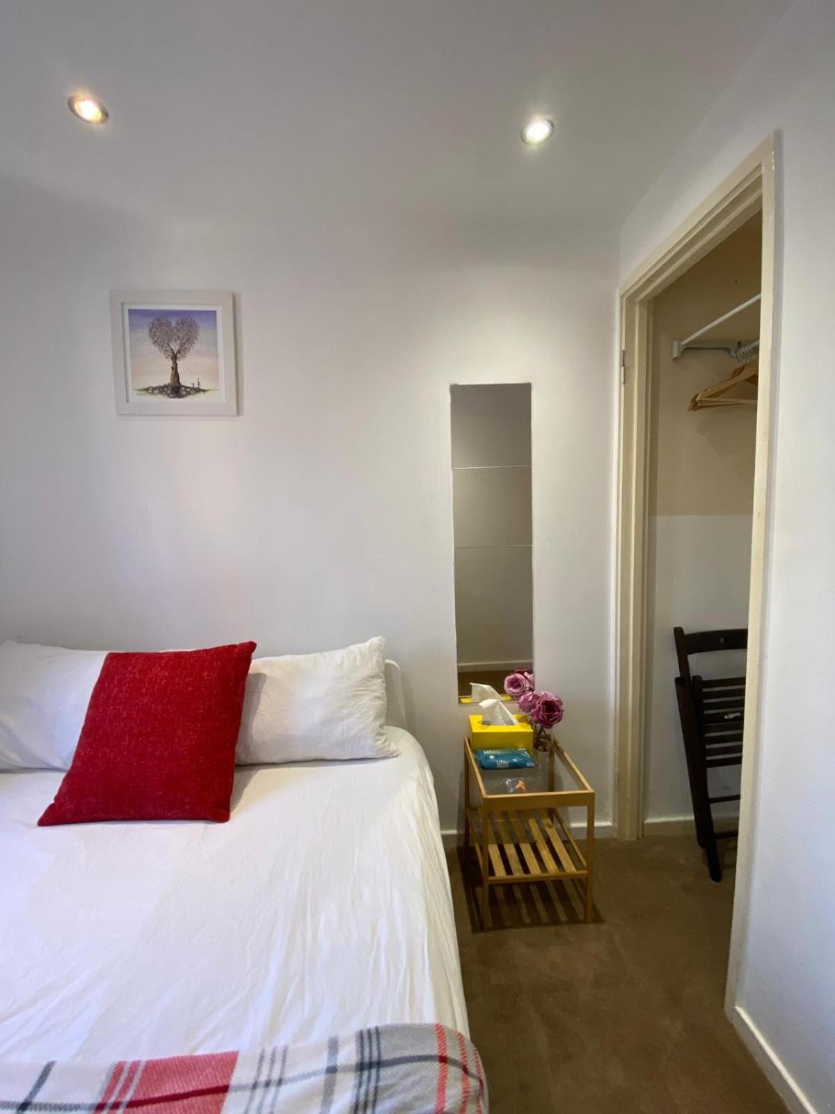 Séjour chez l'habitant Comfy Bedrooms Near Euston Station - 1 Exmouth *