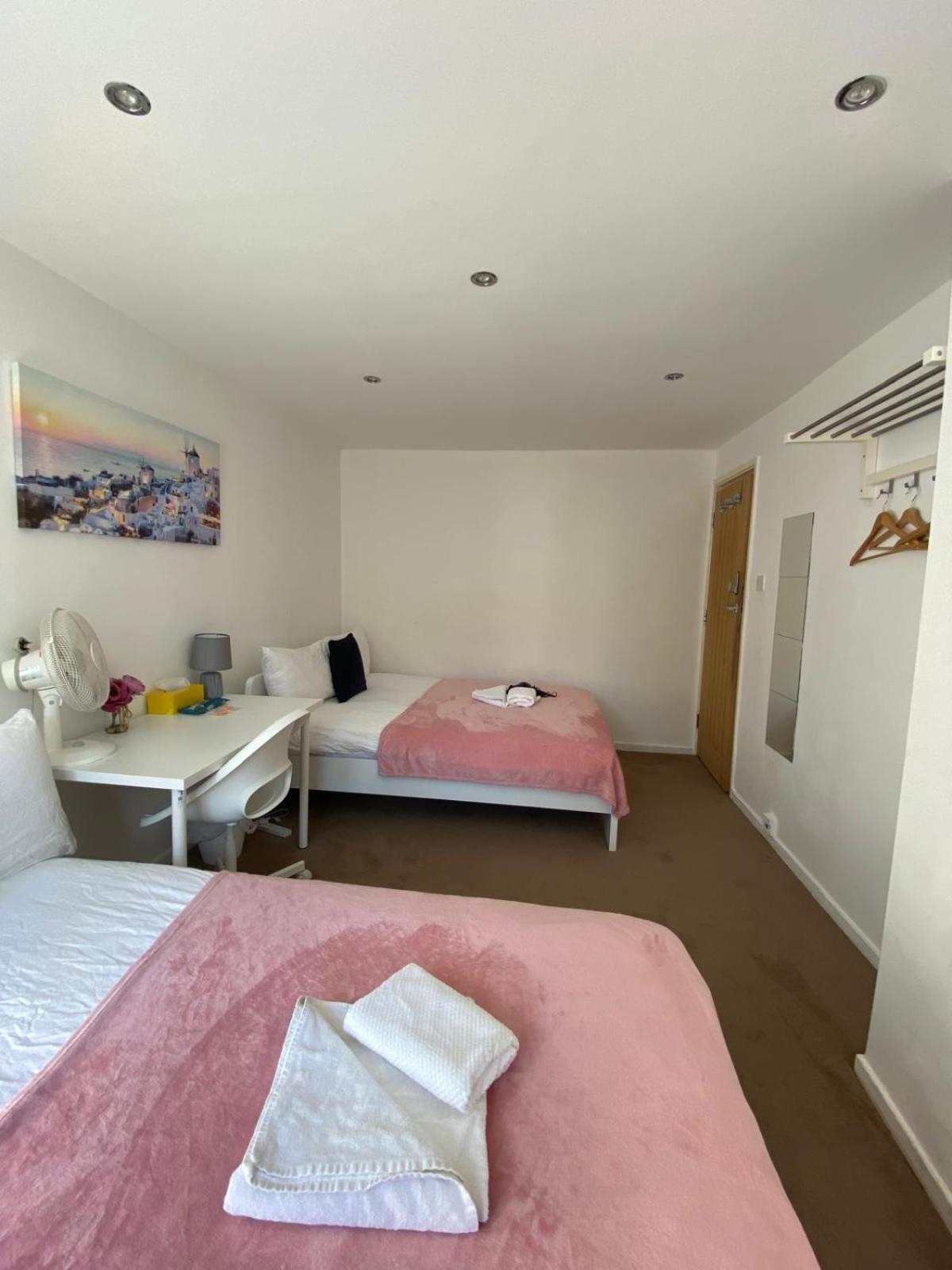 Séjour chez l'habitant Comfy Bedrooms Near Euston Station - 1 Exmouth Londres
