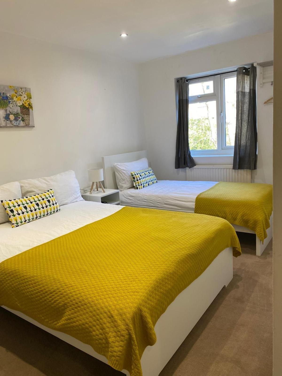 Comfy Bedrooms Near Euston Station - 1 Exmouth Londres