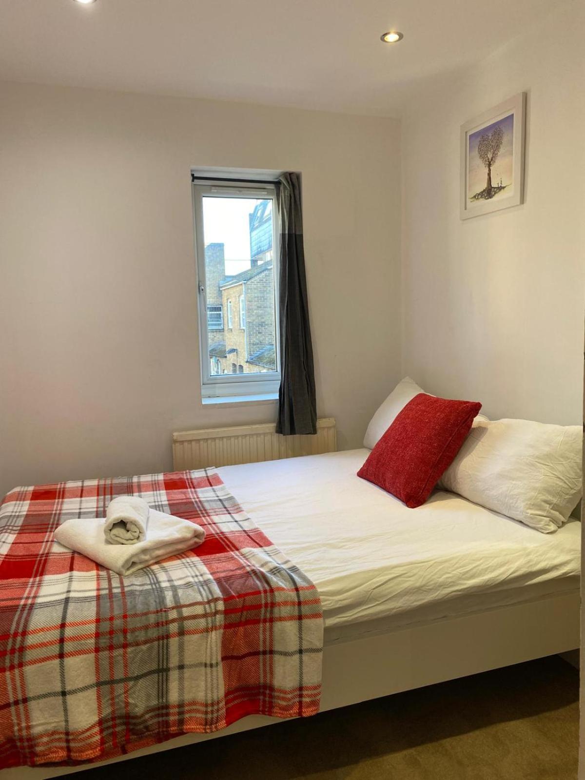 Comfy Bedrooms Near Euston Station - 1 Exmouth Séjour chez l'habitant *