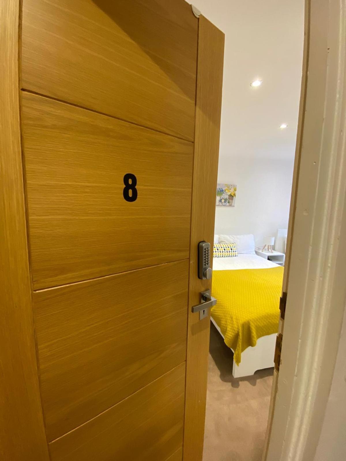 Séjour chez l'habitant Comfy Bedrooms Near Euston Station - 1 Exmouth *