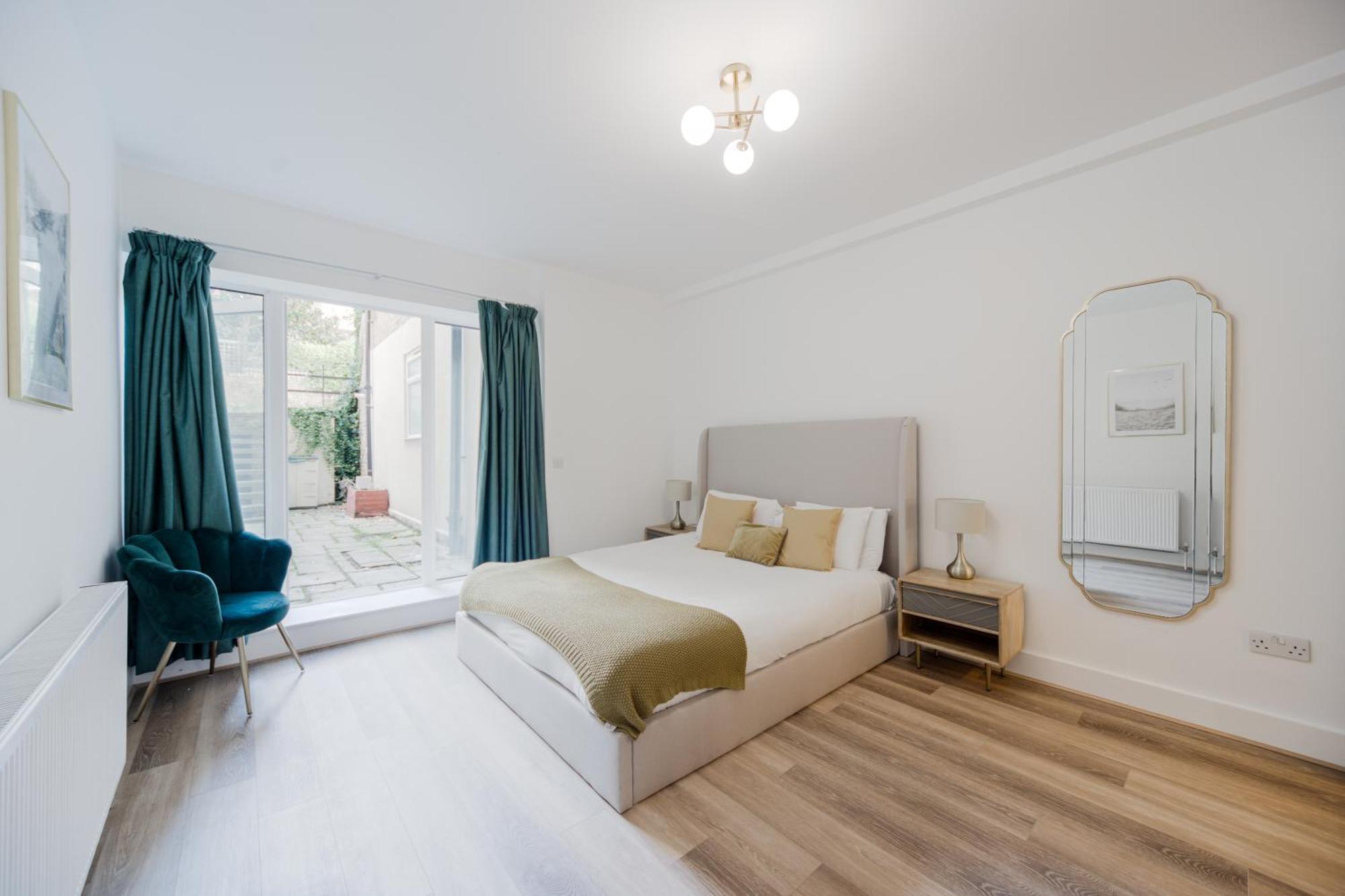 Apartamento Stylish - Kensington