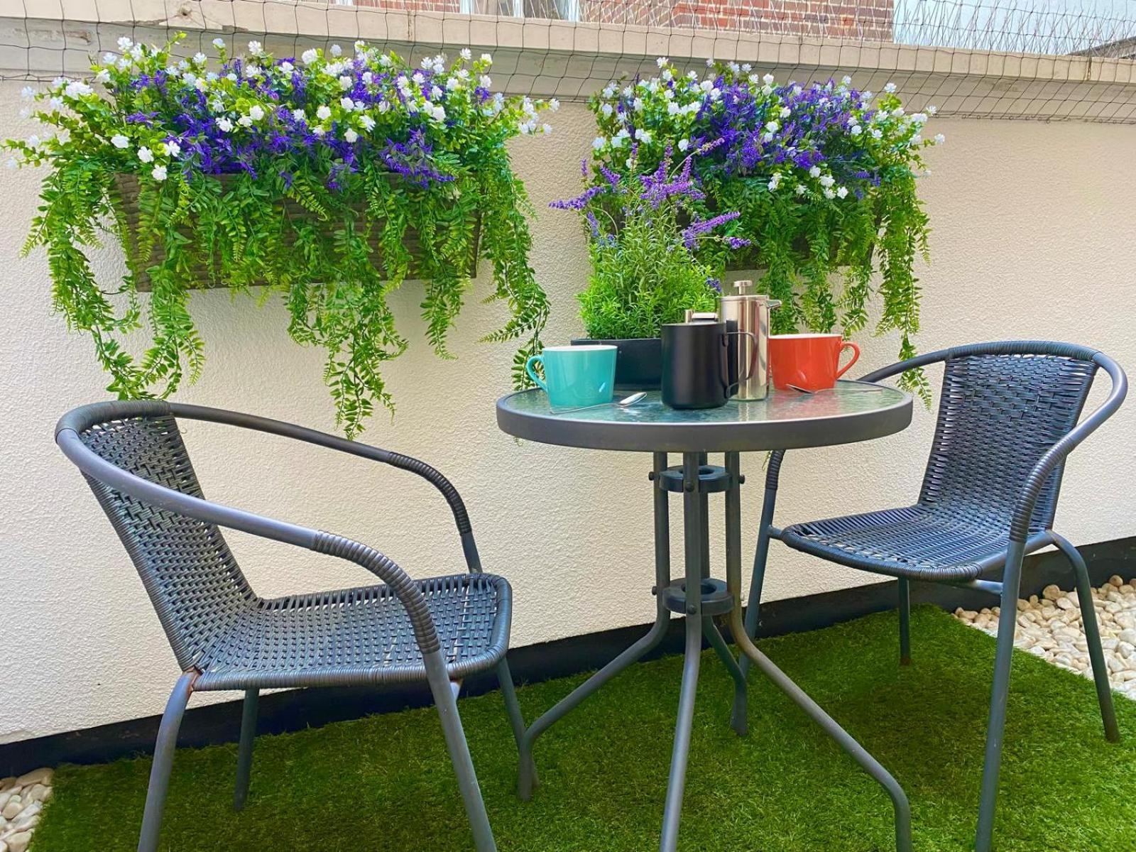 Apartment Westminster 1 Bed With Terrace