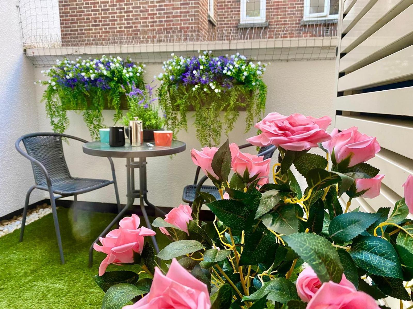 Apartment Westminster 1 Bed With Terrace London
