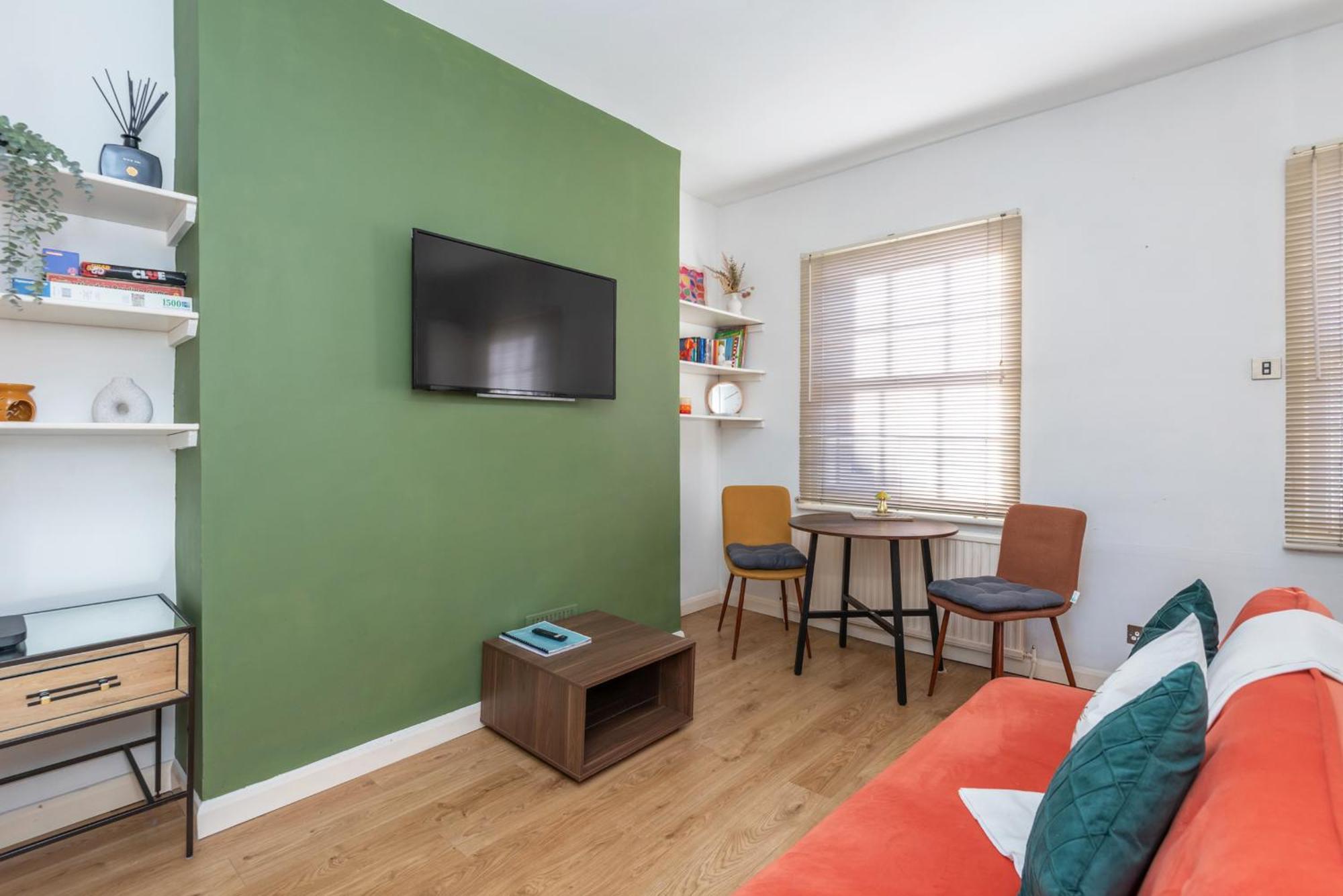 Appartement In Marylebone, Londres