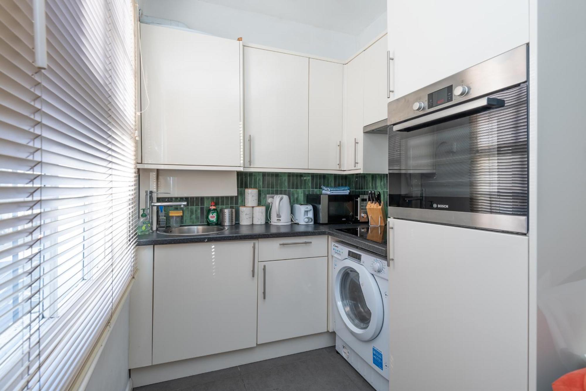 In Marylebone, Apartamento